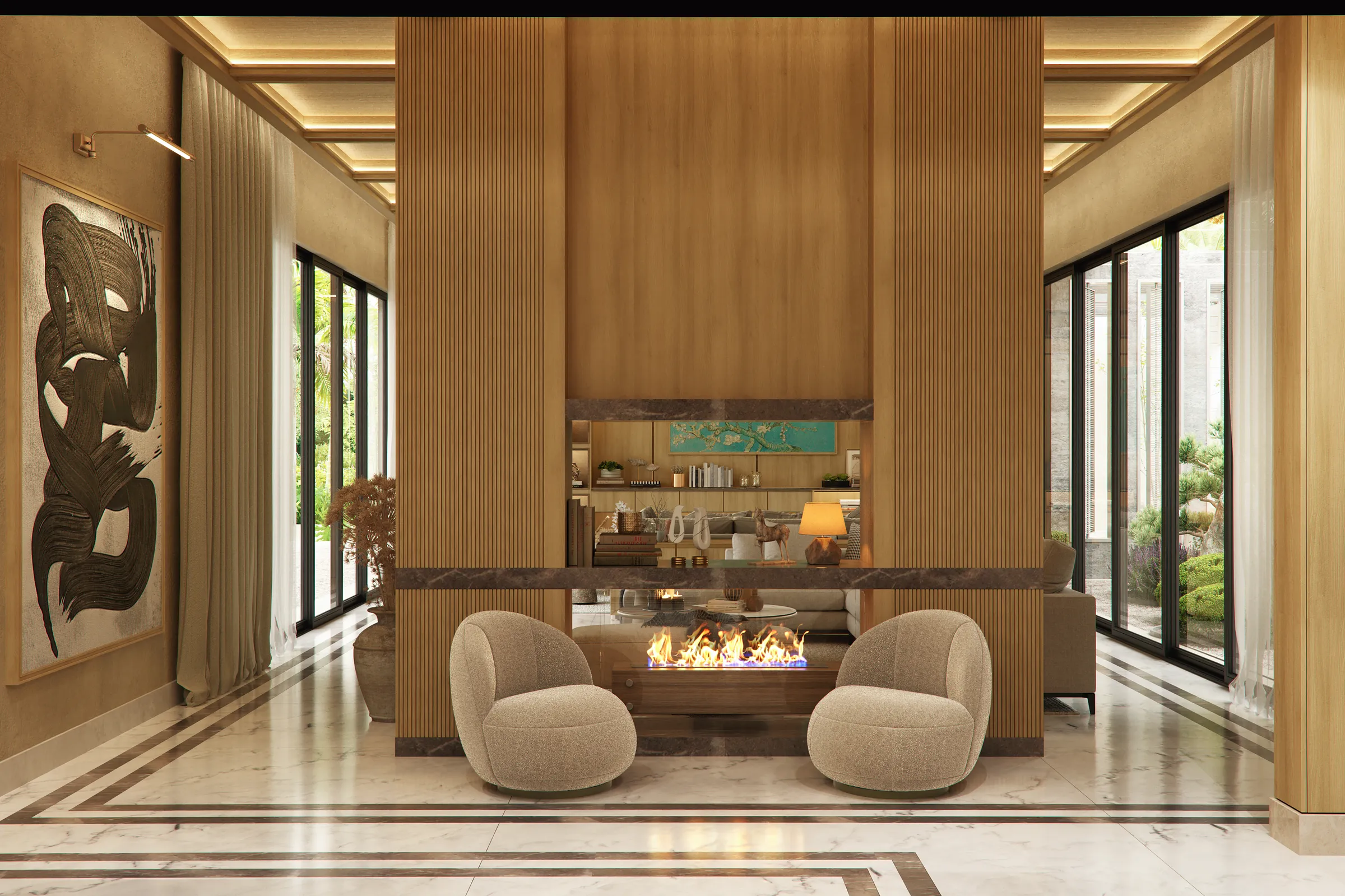 Abdali Farmhouse — view 12