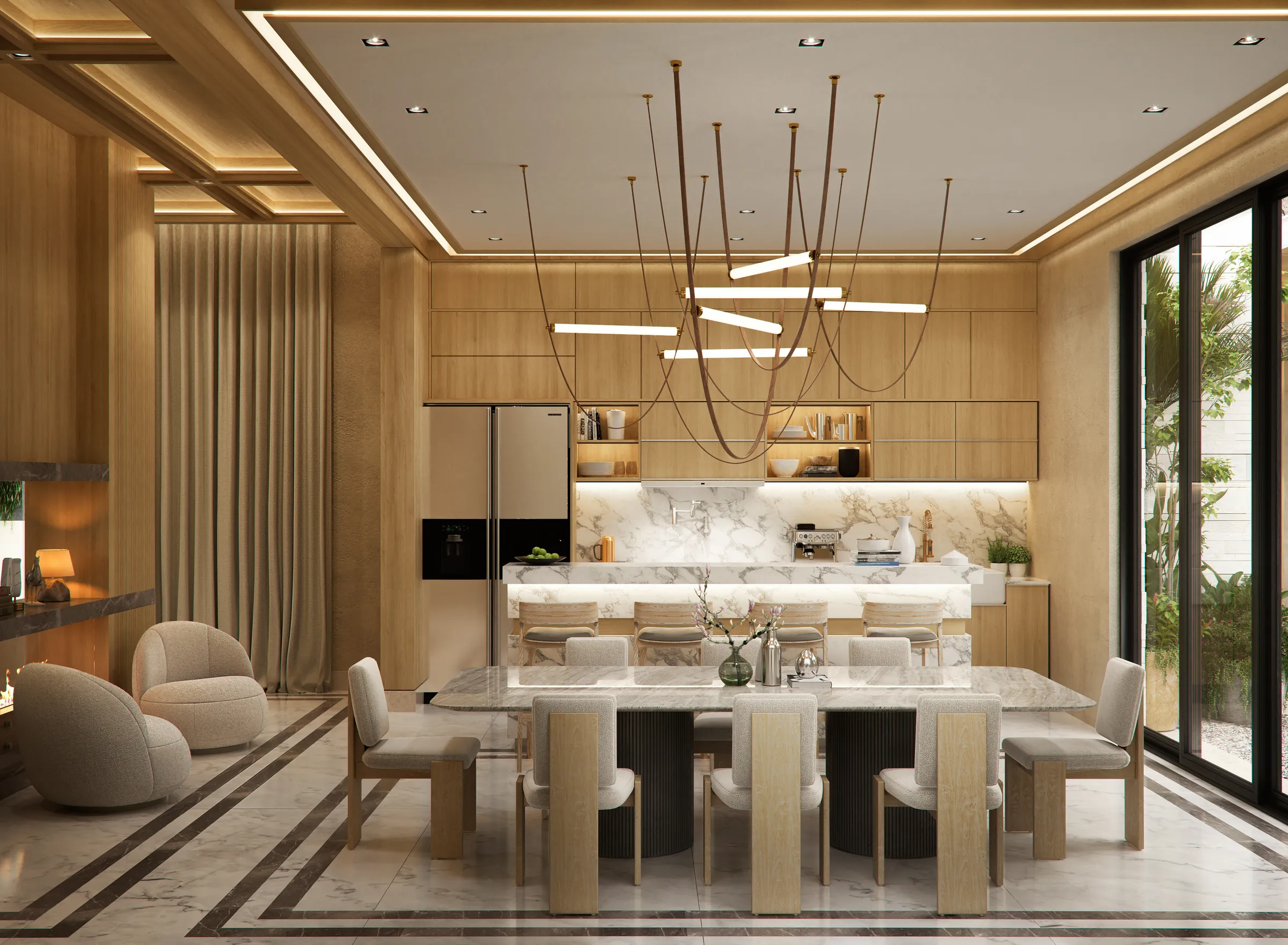 Abdali Farmhouse — view 4