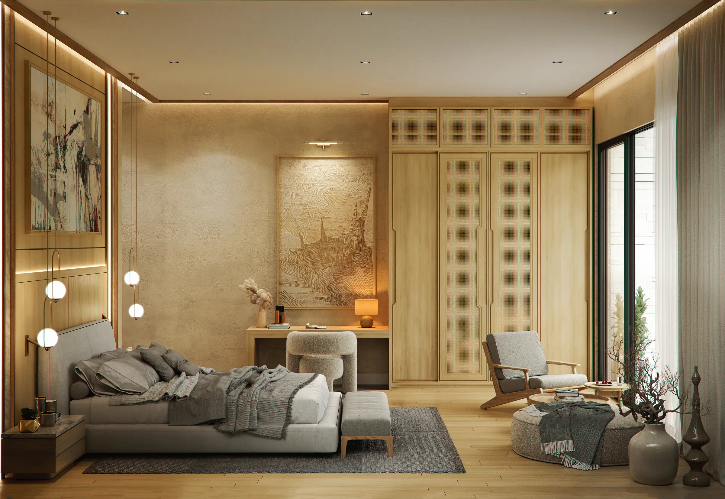 Abdali Farmhouse — view 6