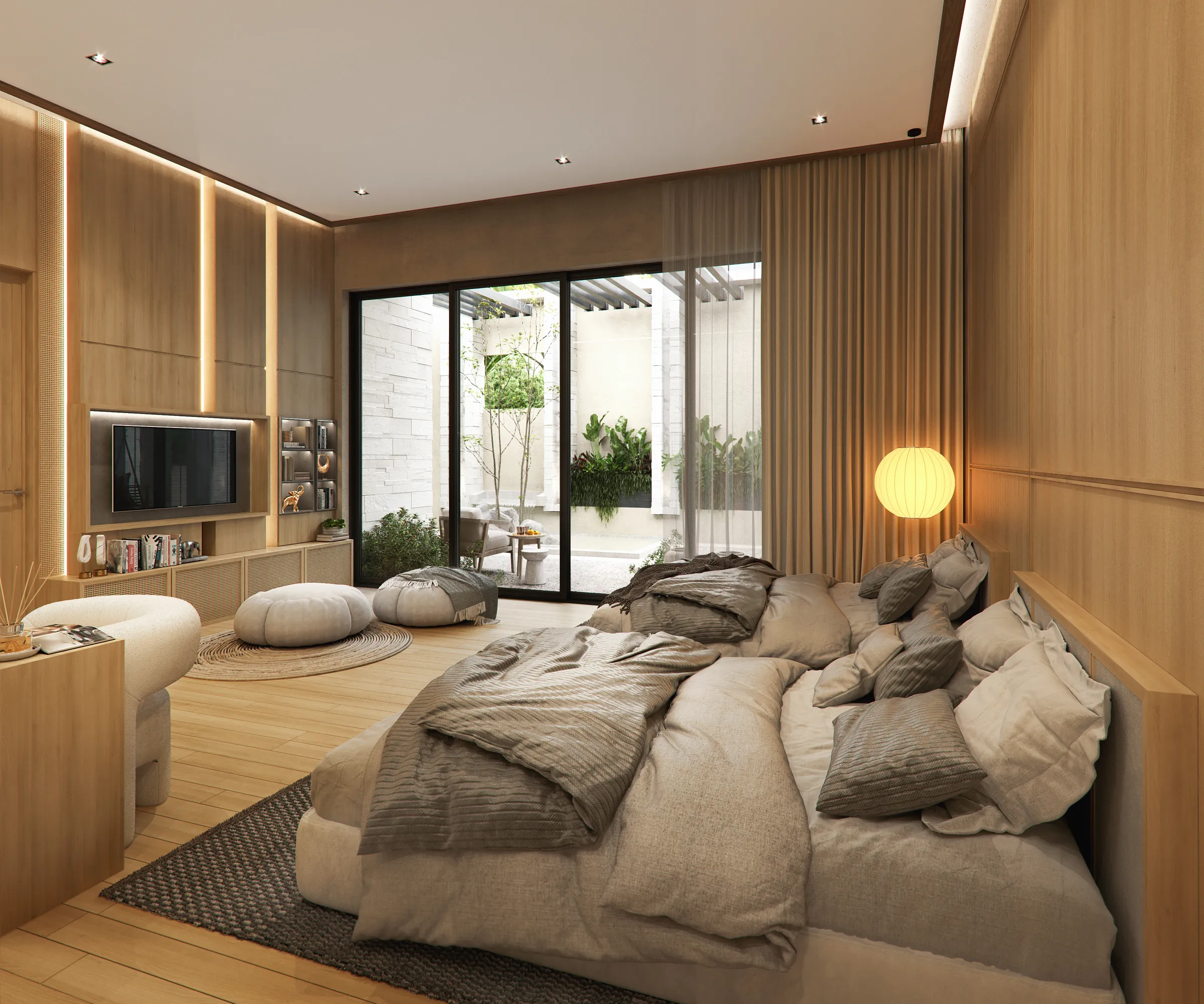 Abdali Farmhouse — view 8