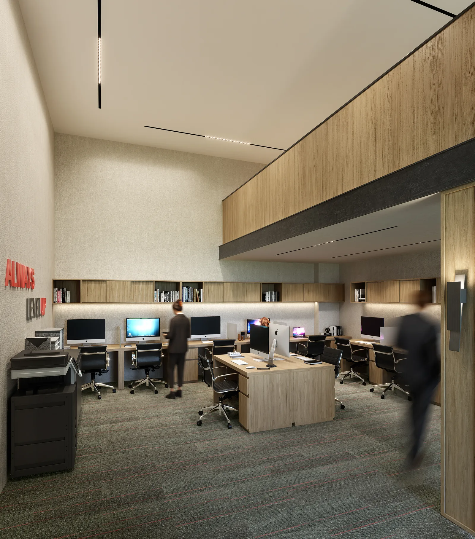 Oficinas Alianza — view 2