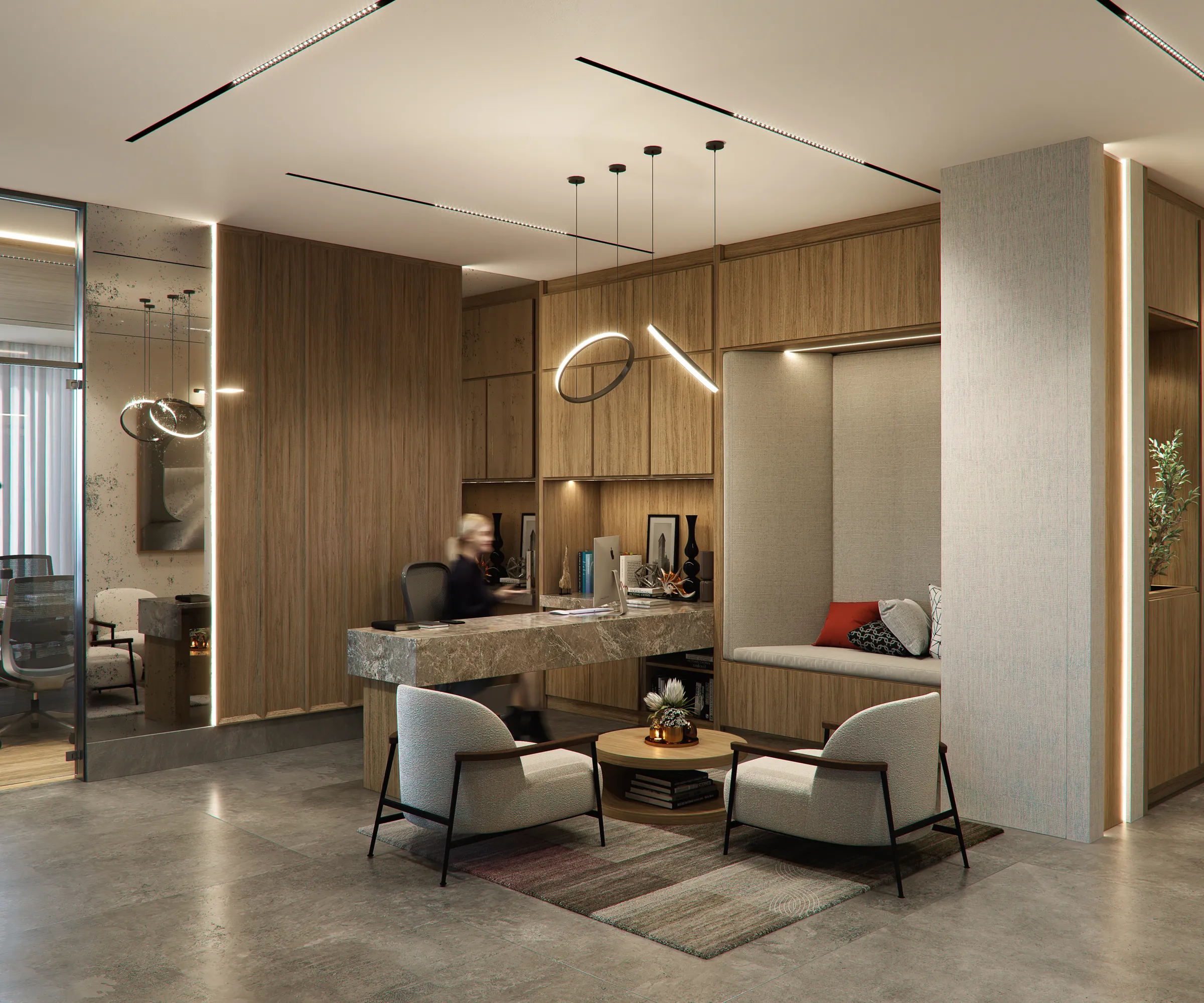 Oficinas Alianza — view 8