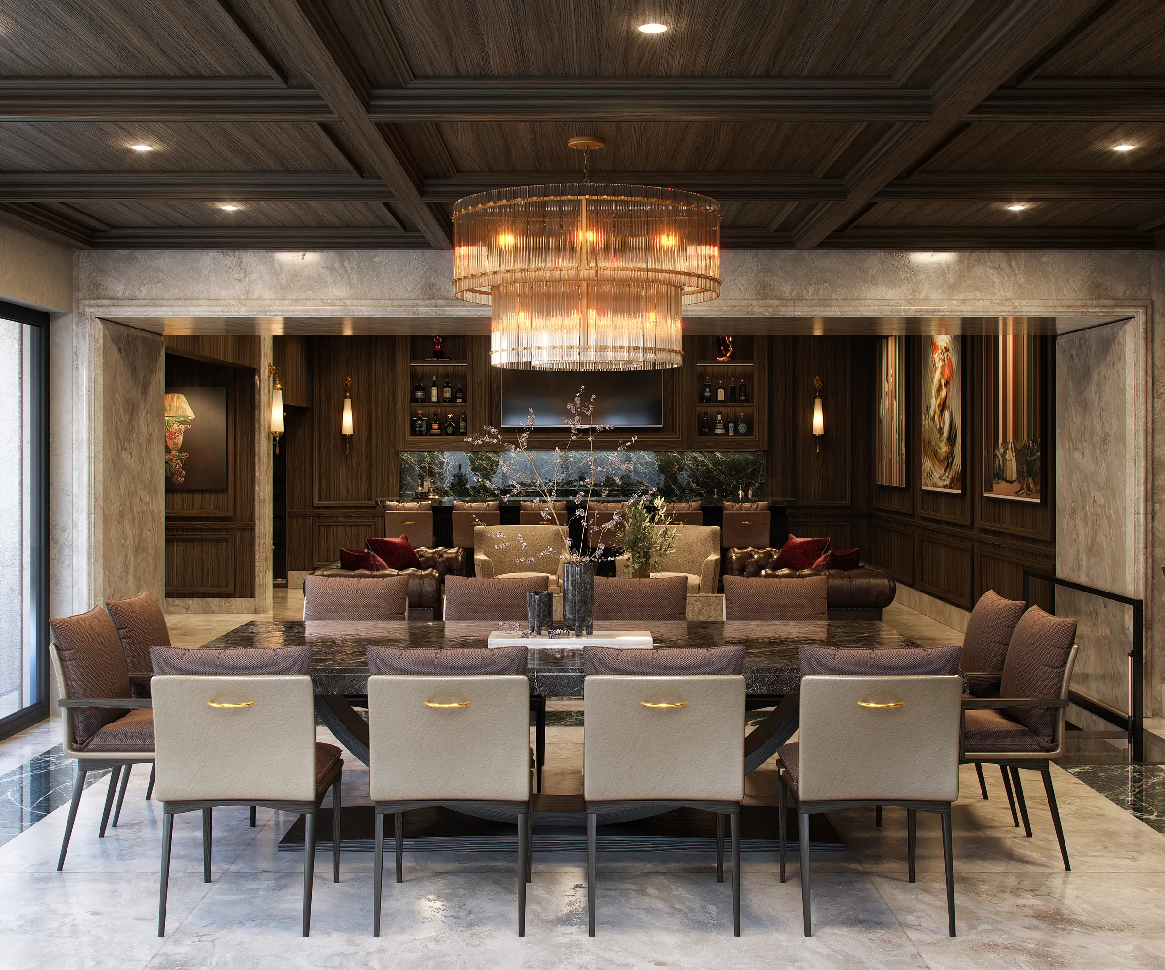 SAS Poolhouse — view 9