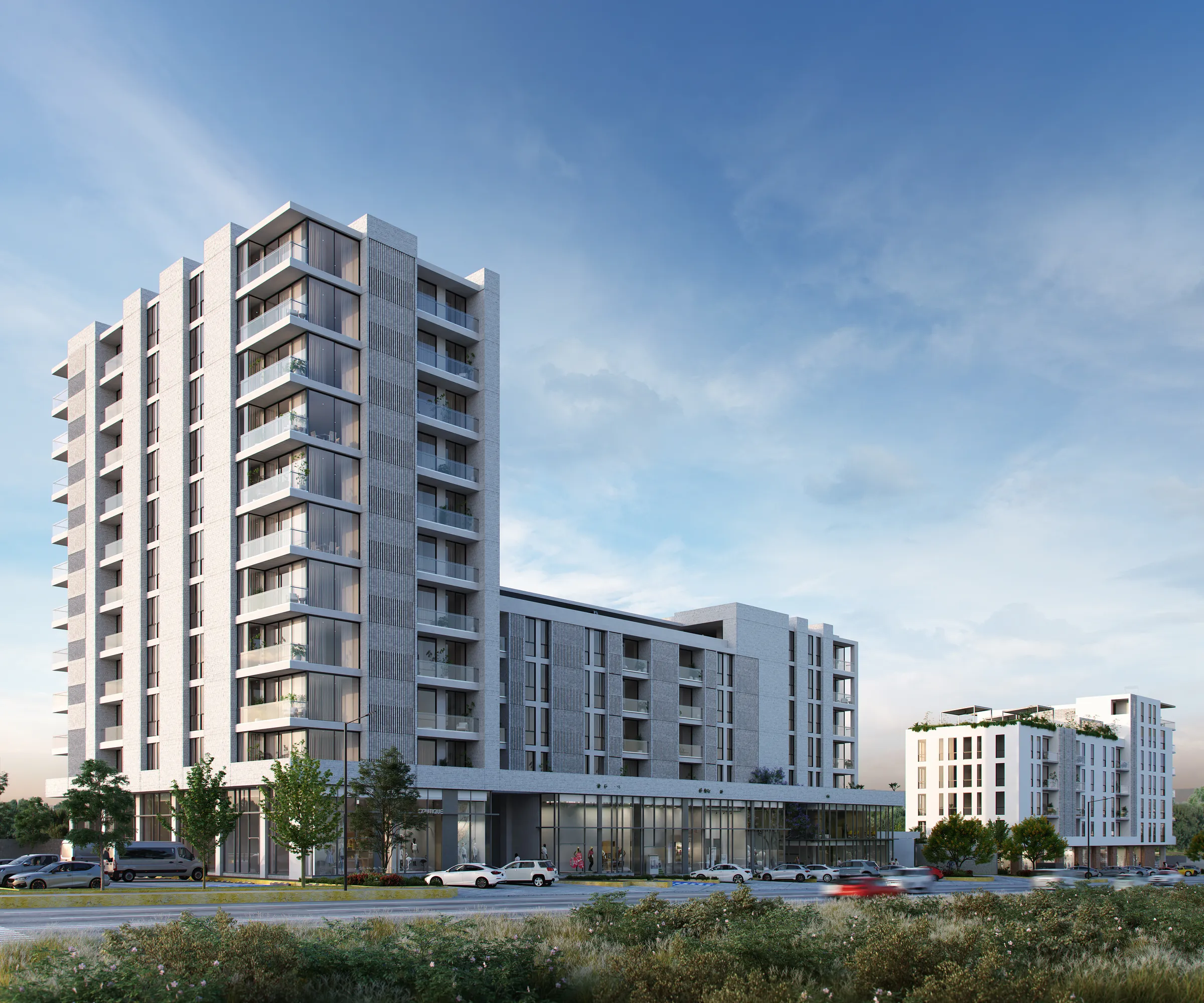 Torres Aura — view 5
