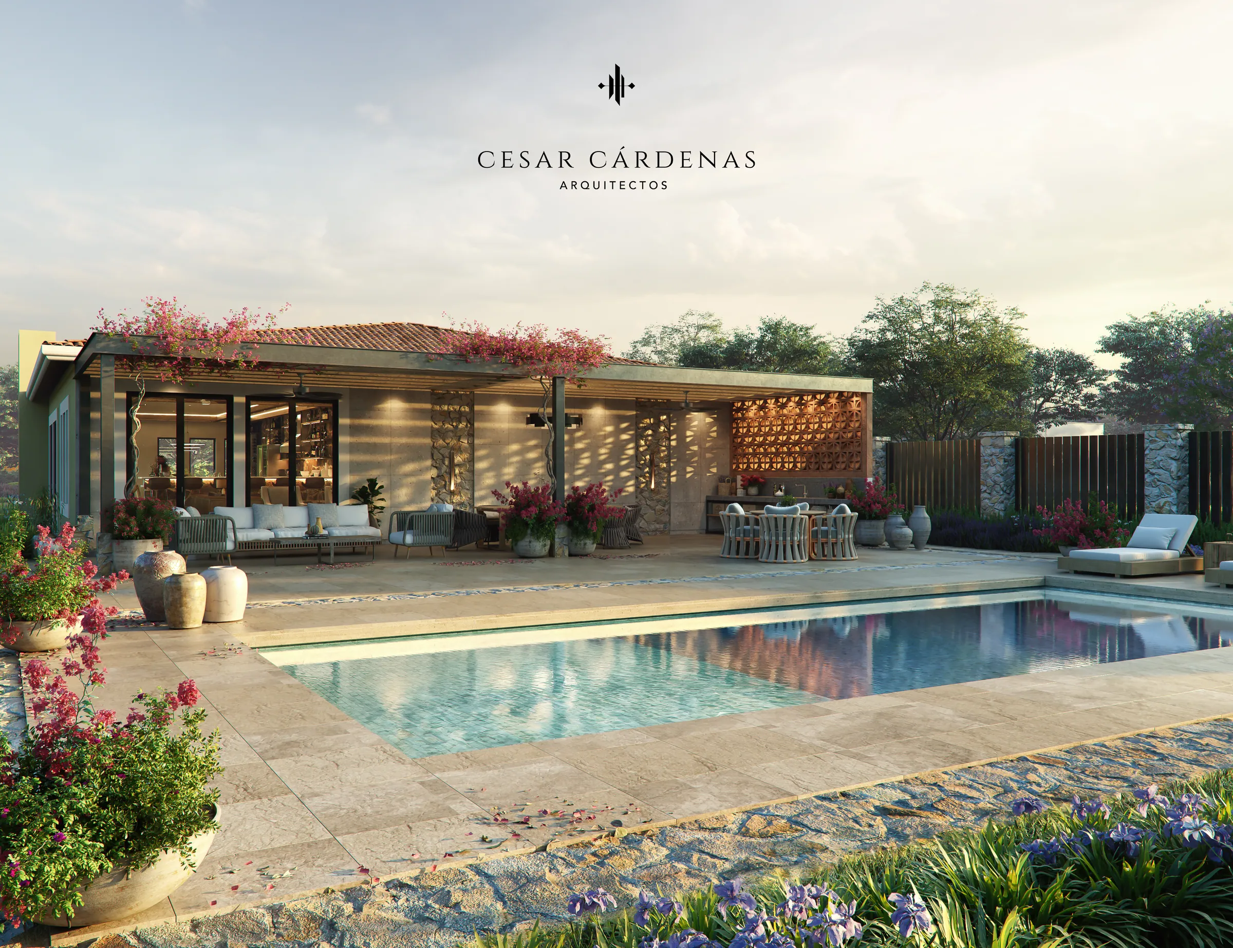 Del Rio Residence — view 1