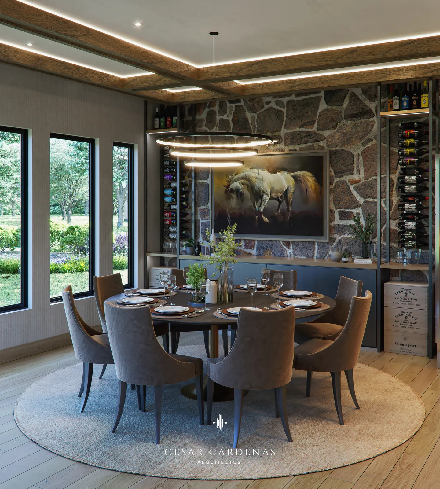 Del Rio Residence — view 10