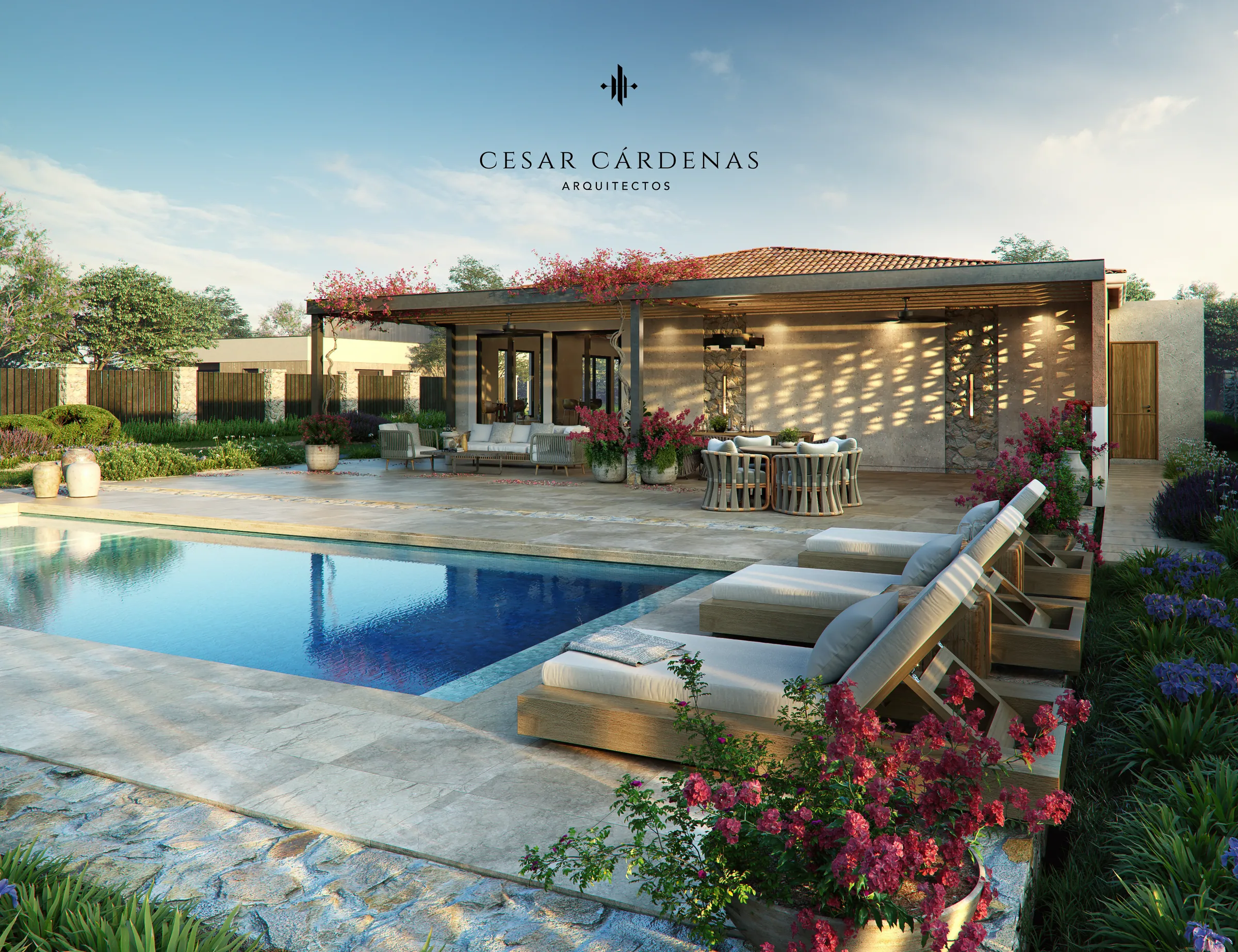 Del Rio Residence — view 2