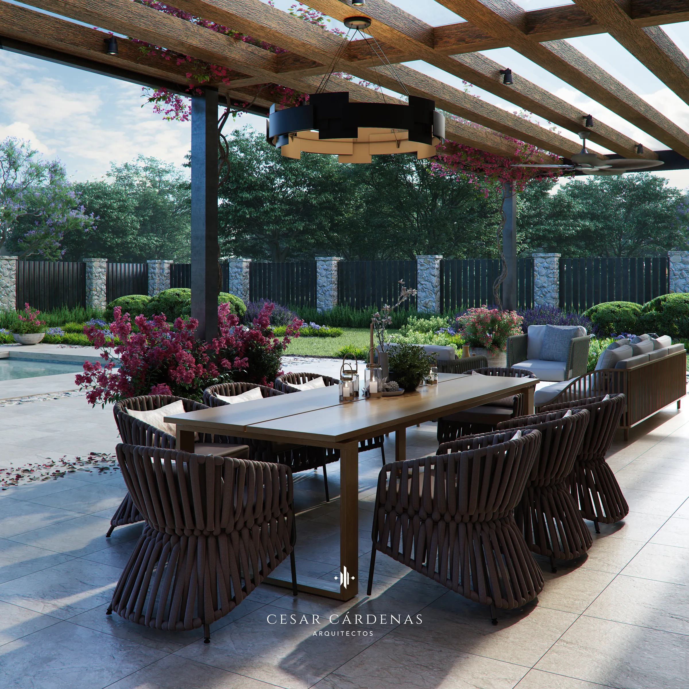 Del Rio Residence — view 4