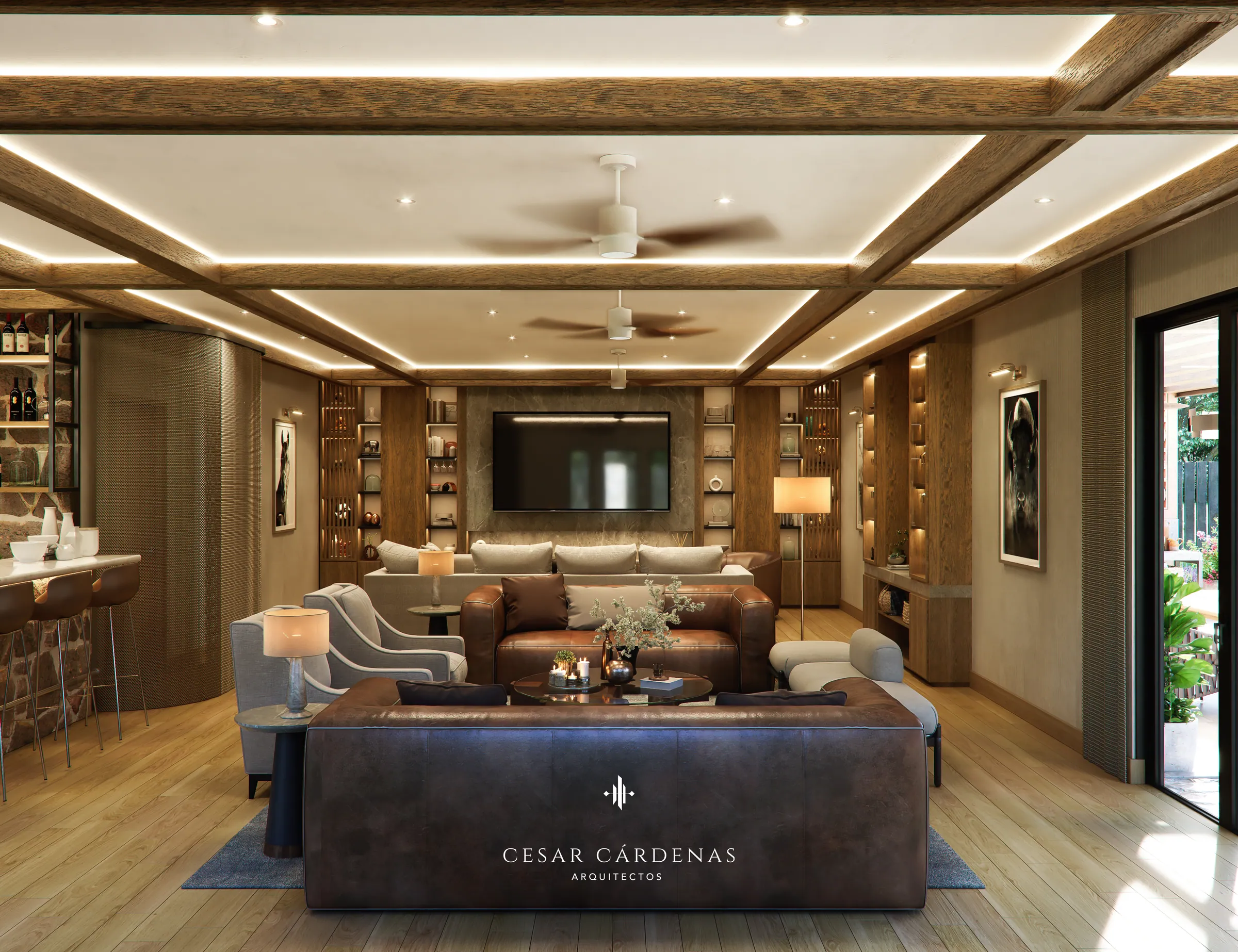 Del Rio Residence — view 5