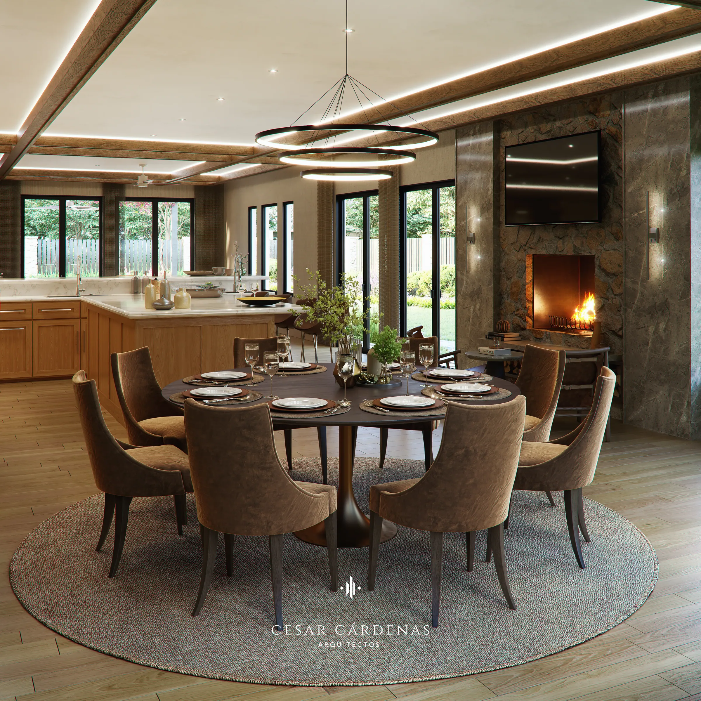 Del Rio Residence — view 6