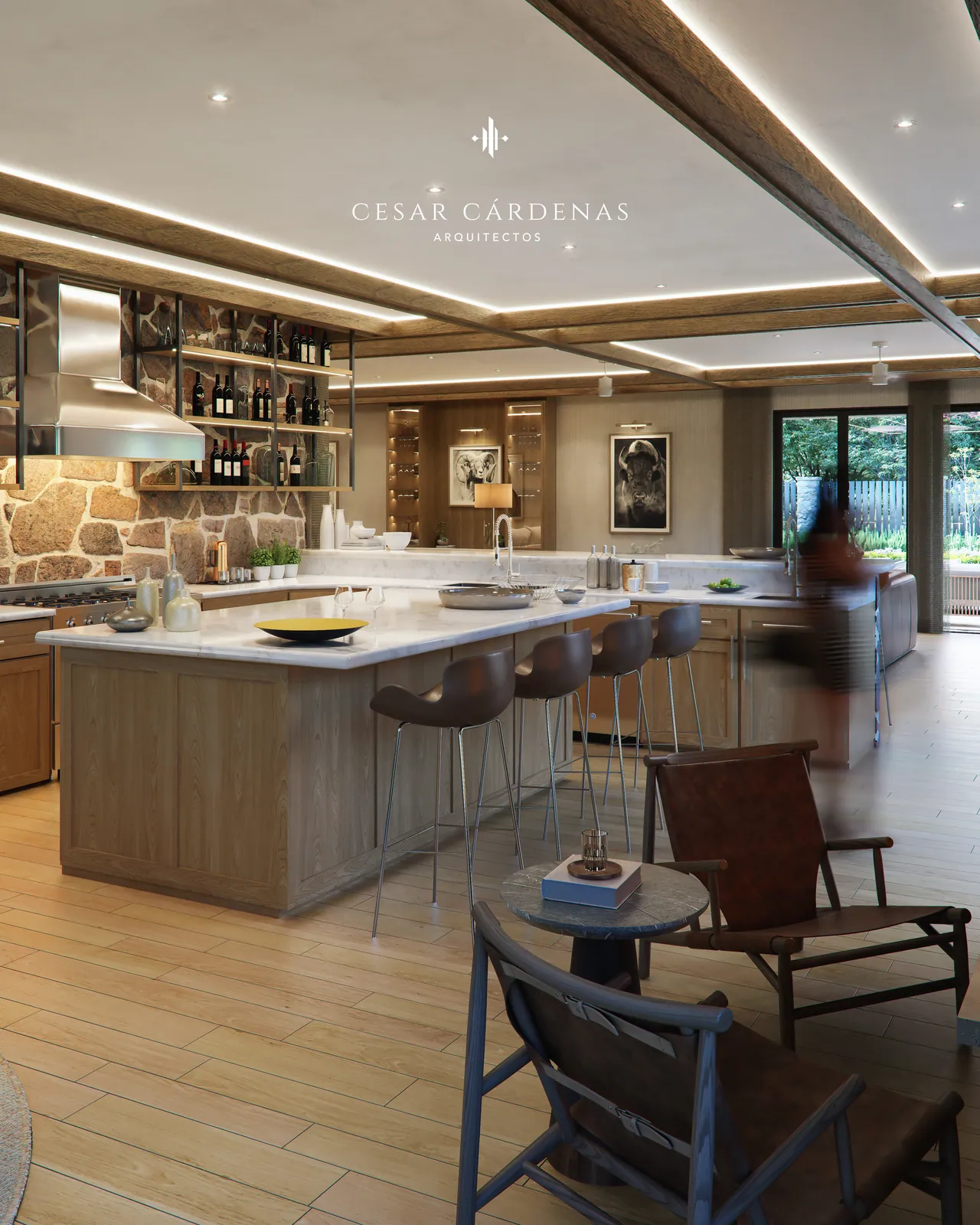 Del Rio Residence — view 7