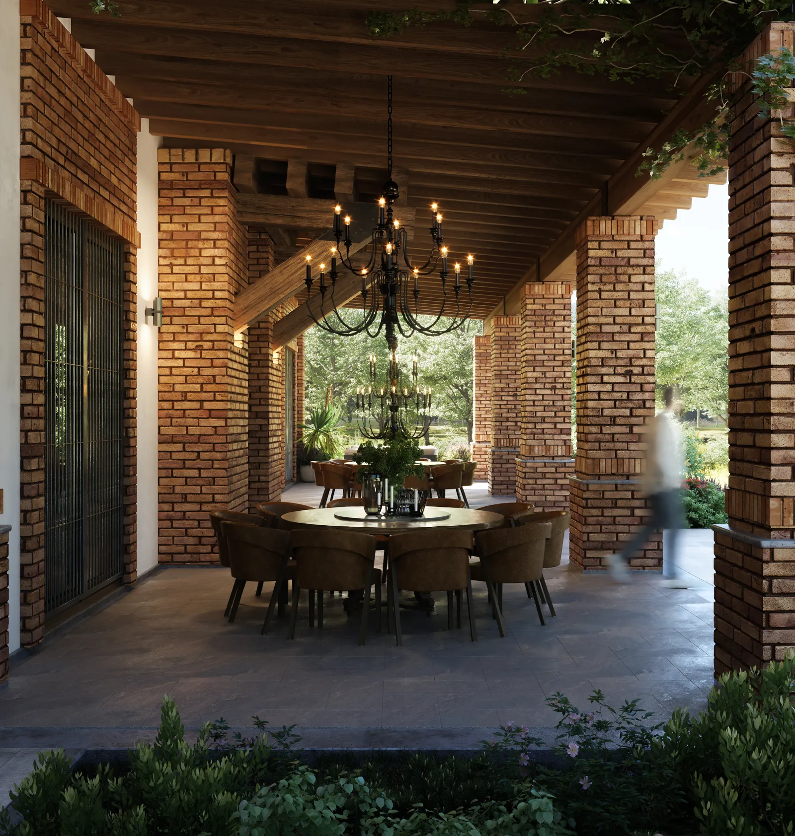 Derramadero — view 1