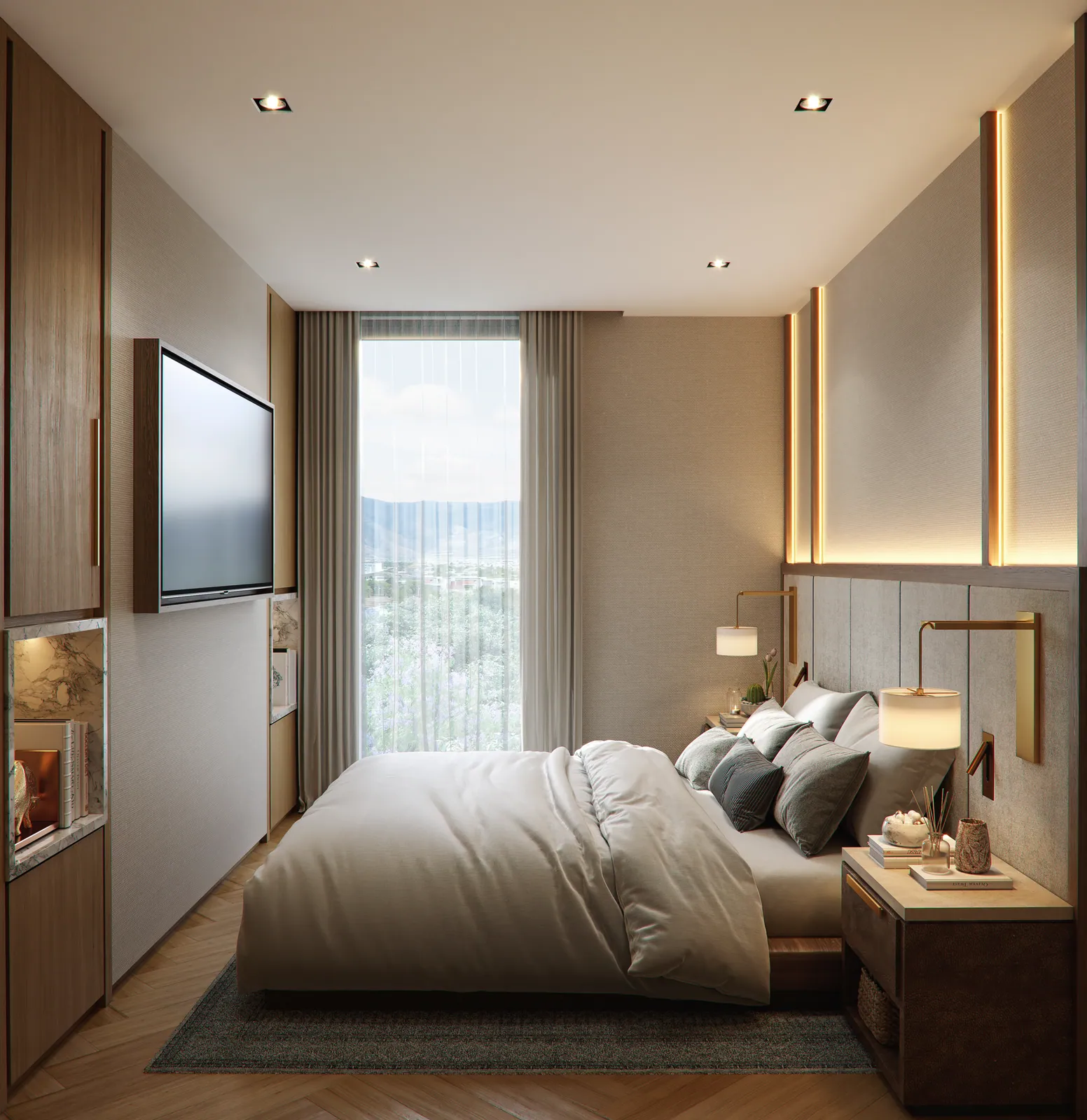 GG Penthouse — view 15