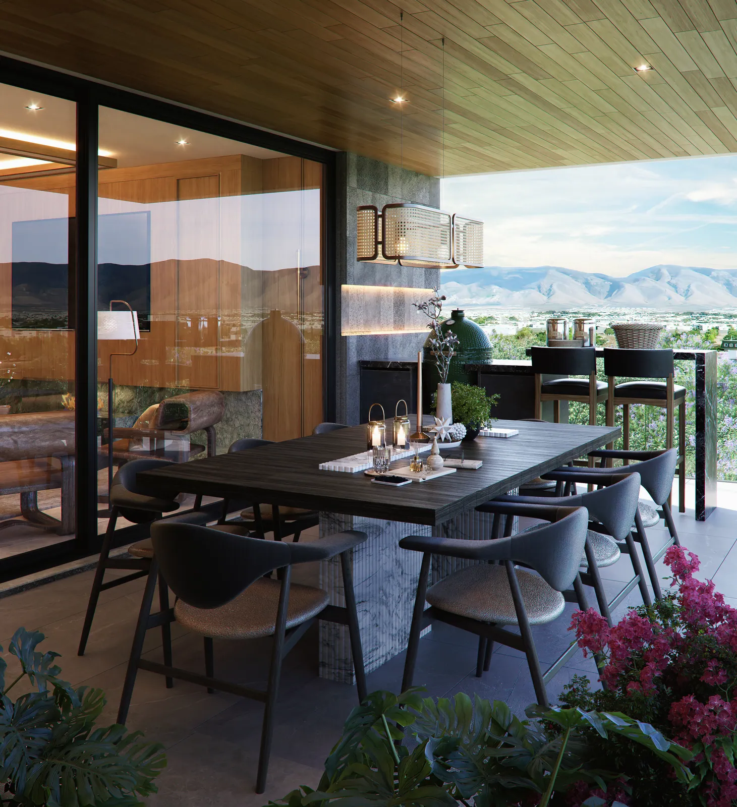 GG Penthouse — view 16