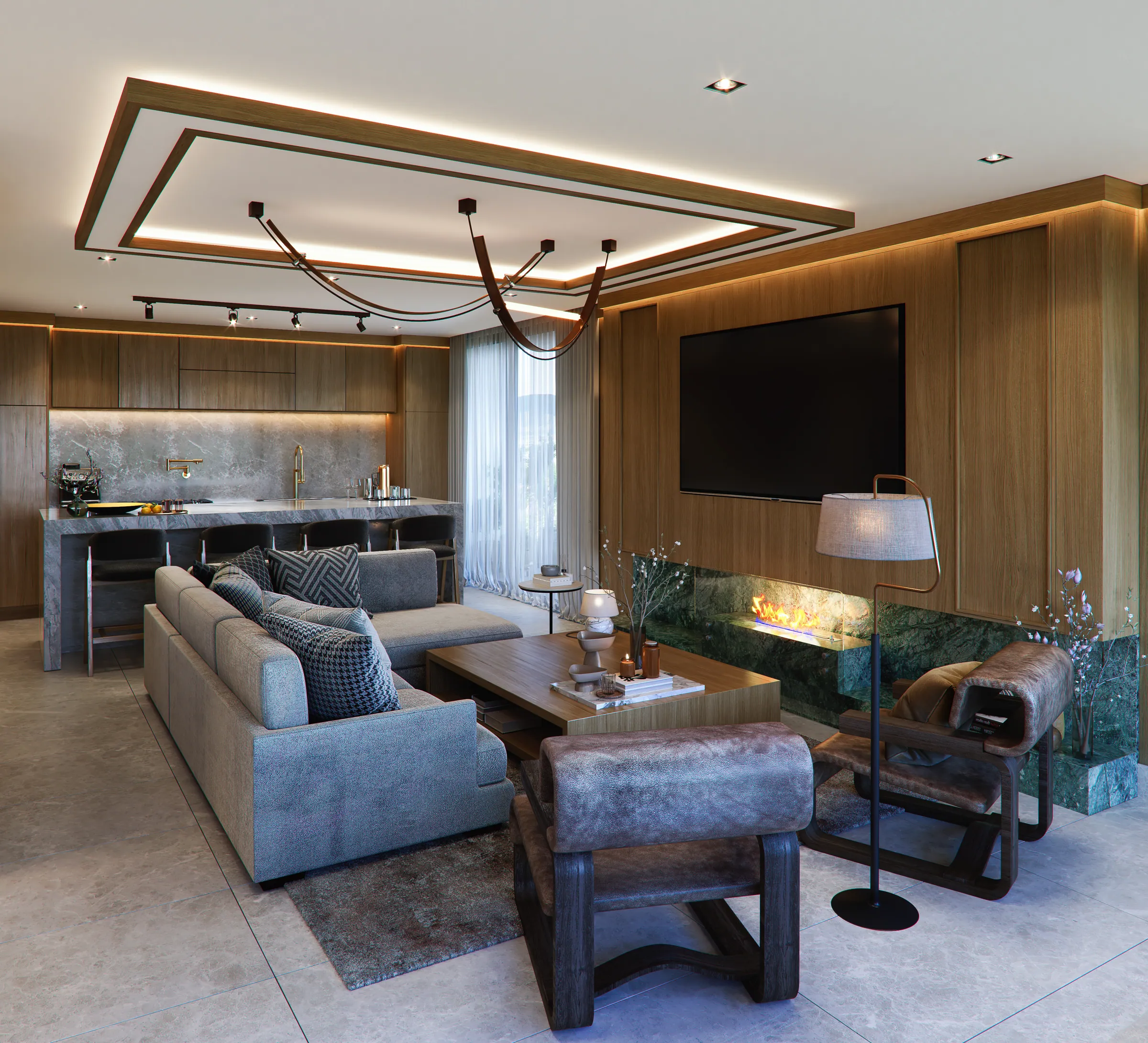 GG Penthouse — view 2