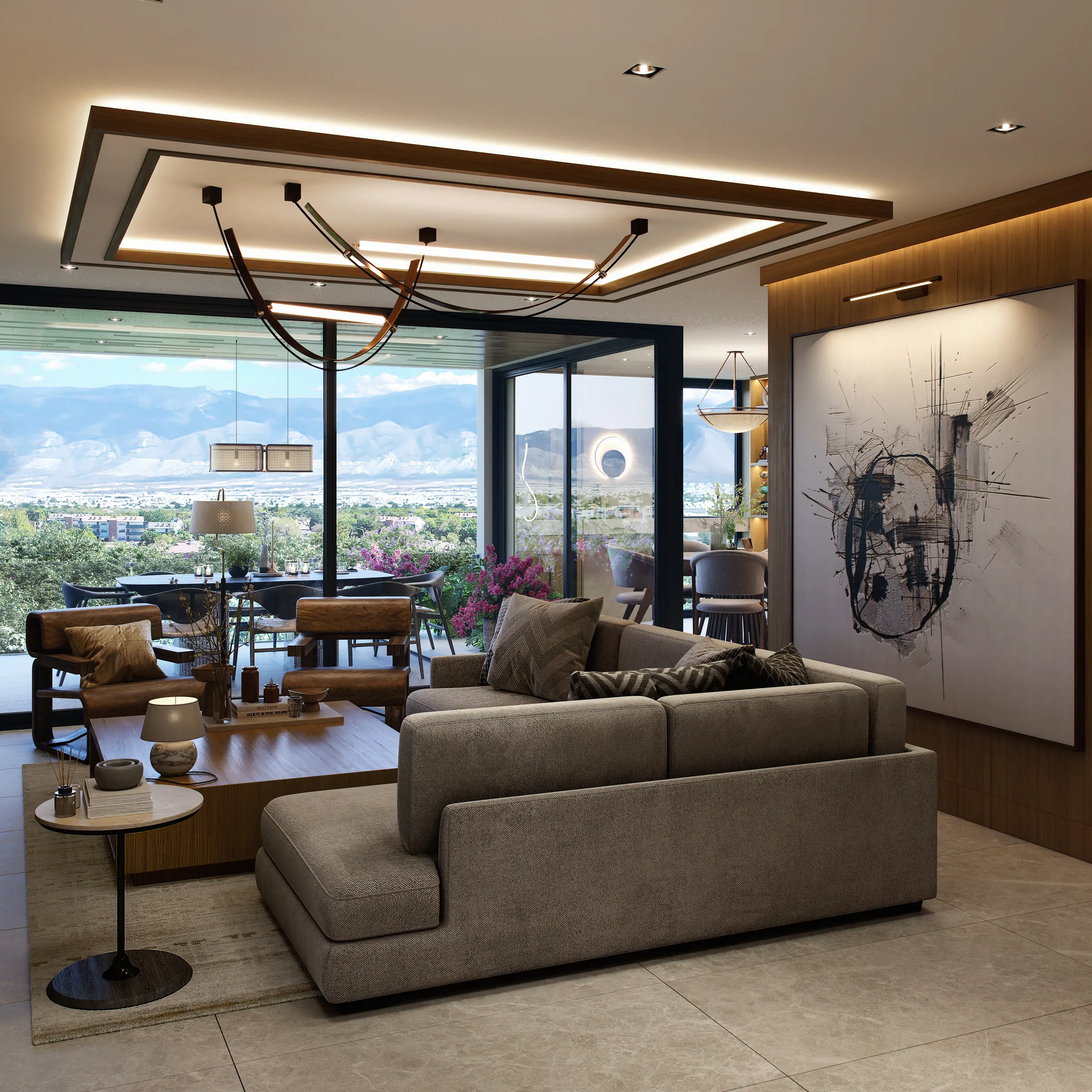 GG Penthouse — view 3