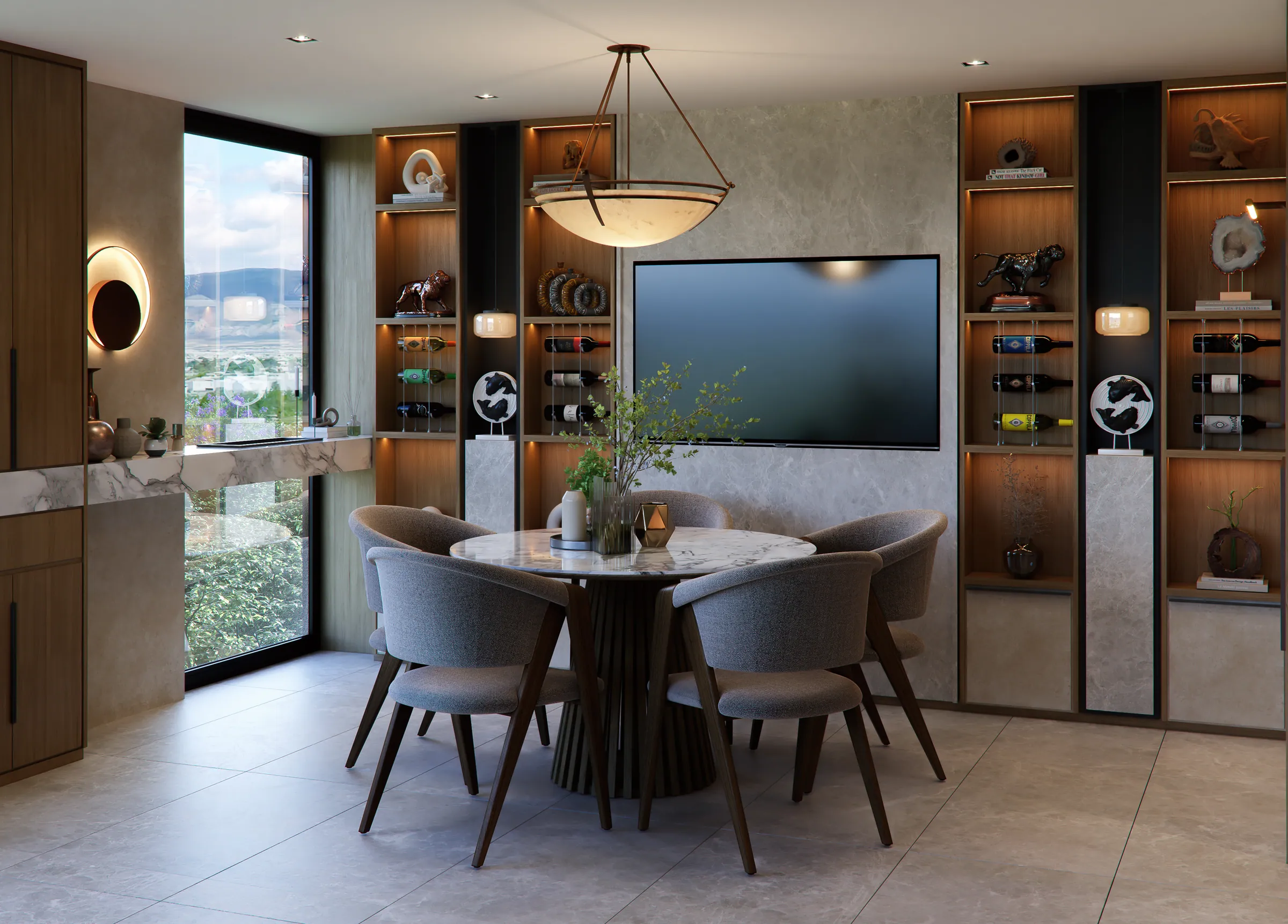 GG Penthouse — view 5
