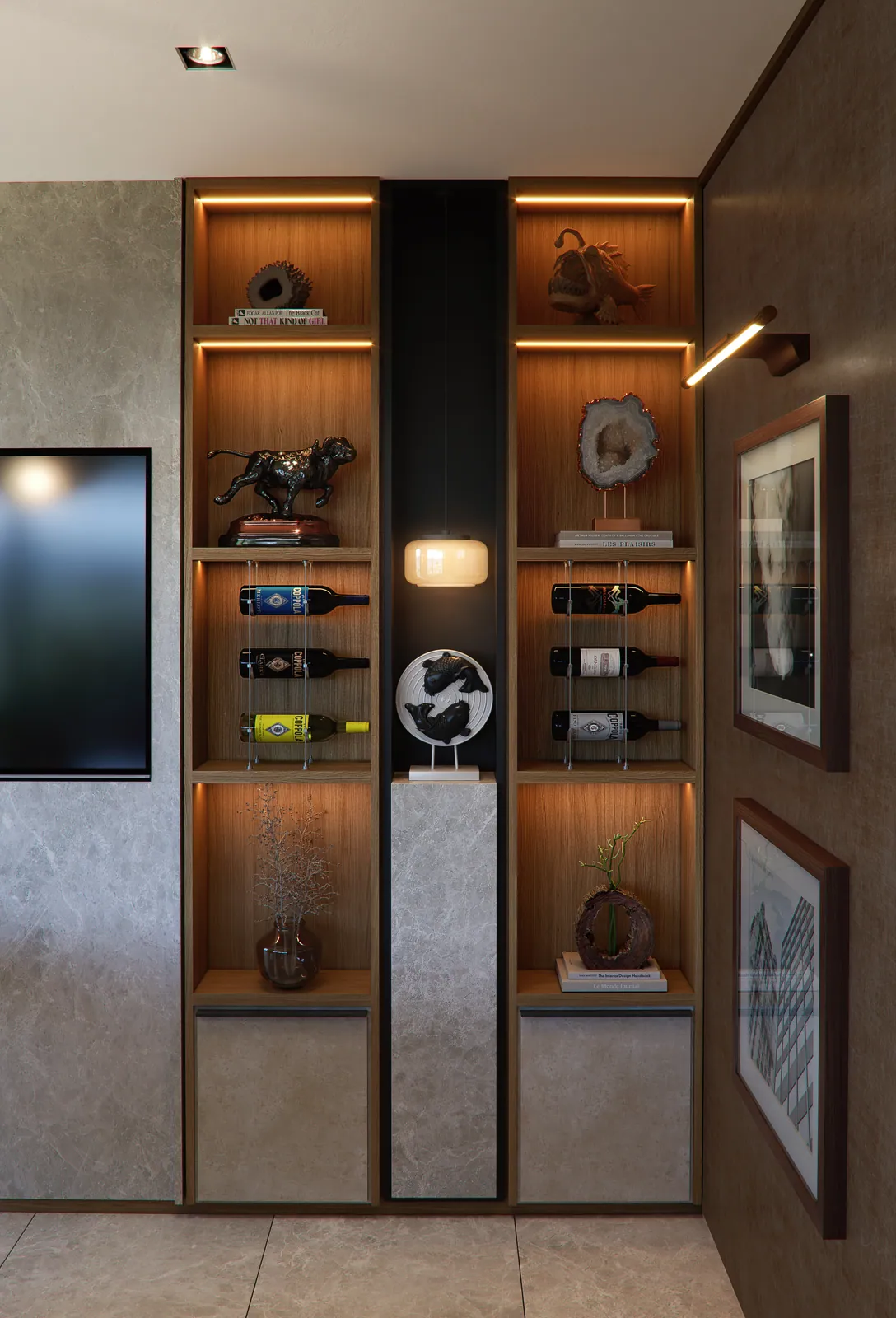 GG Penthouse — view 6