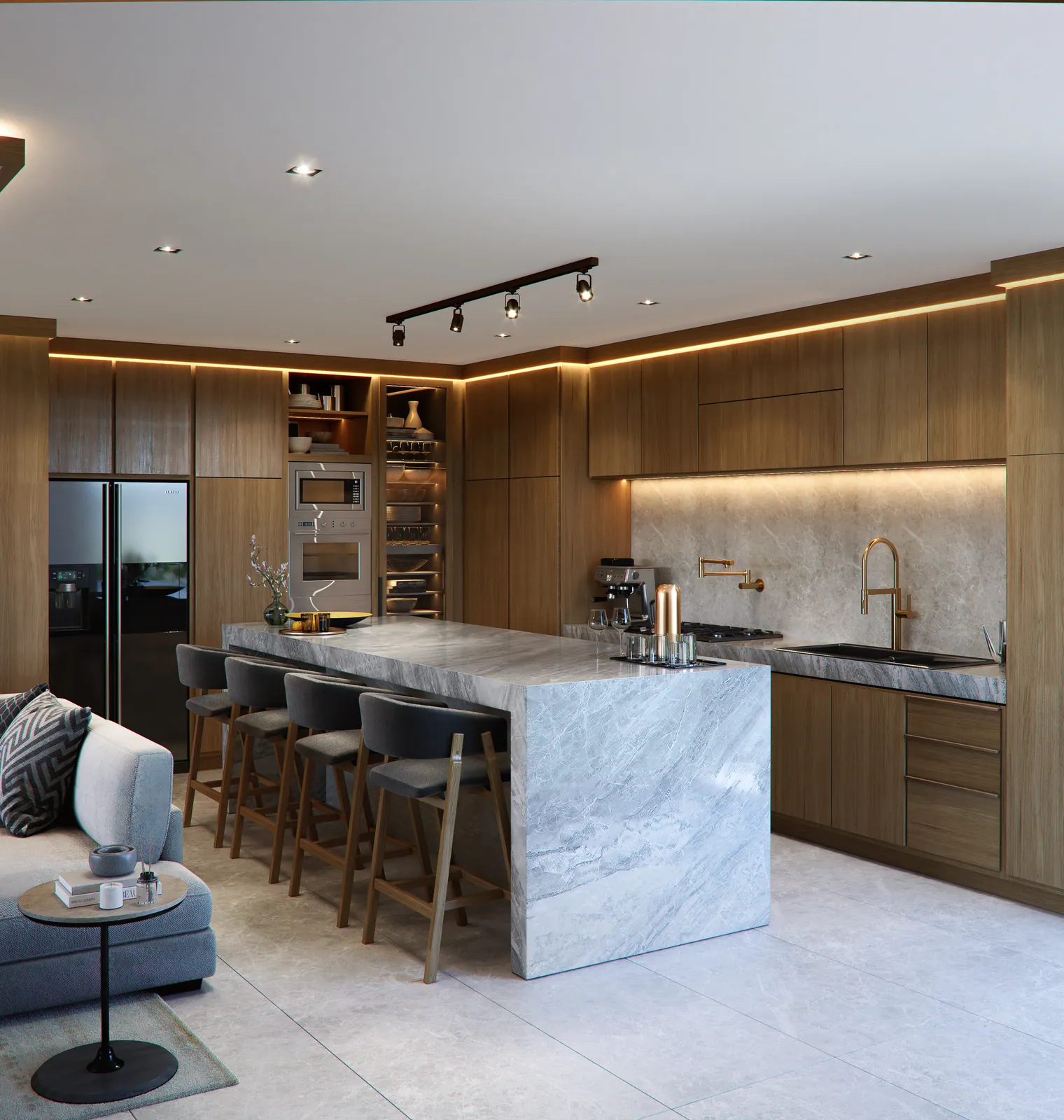 GG Penthouse — view 7