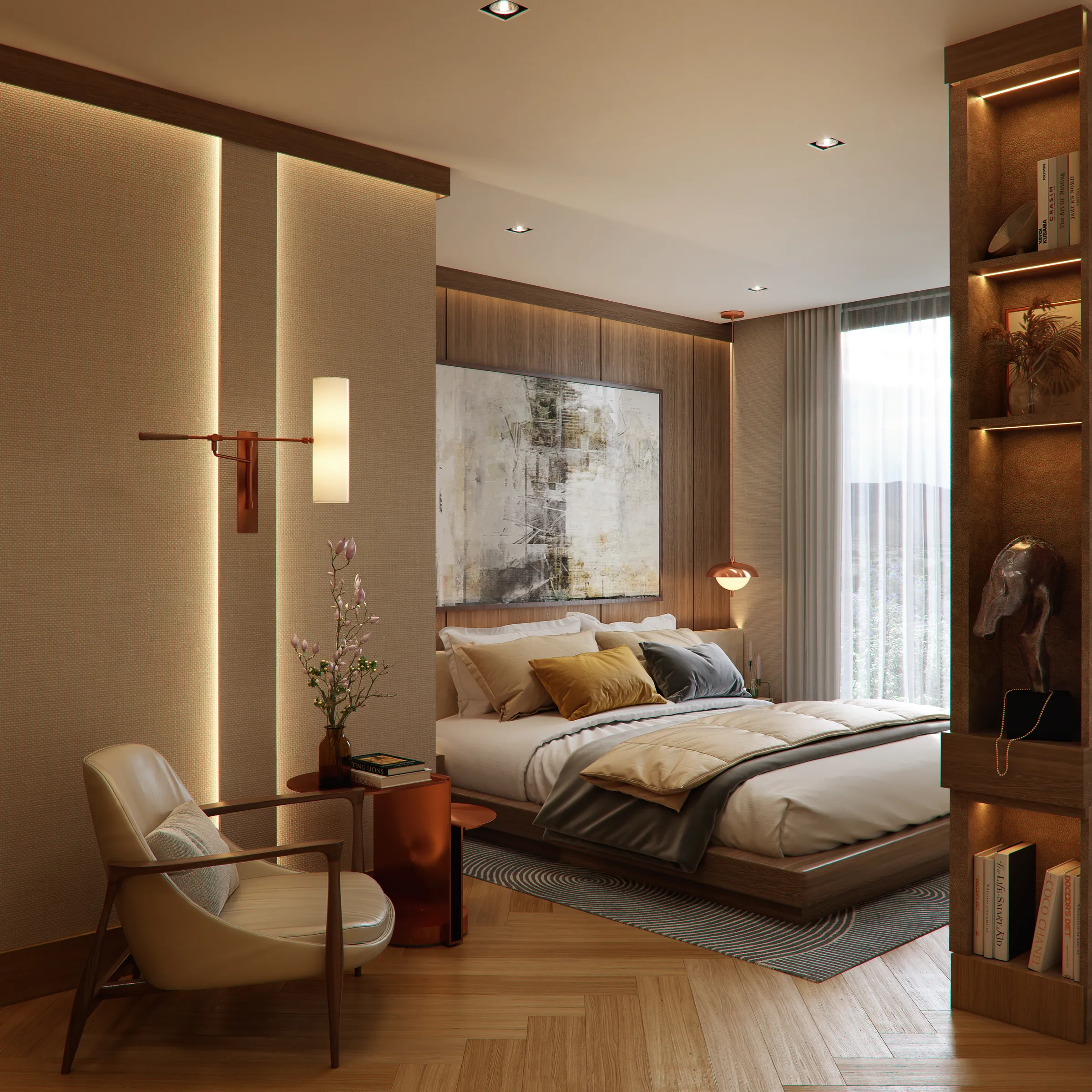GG Penthouse — view 9