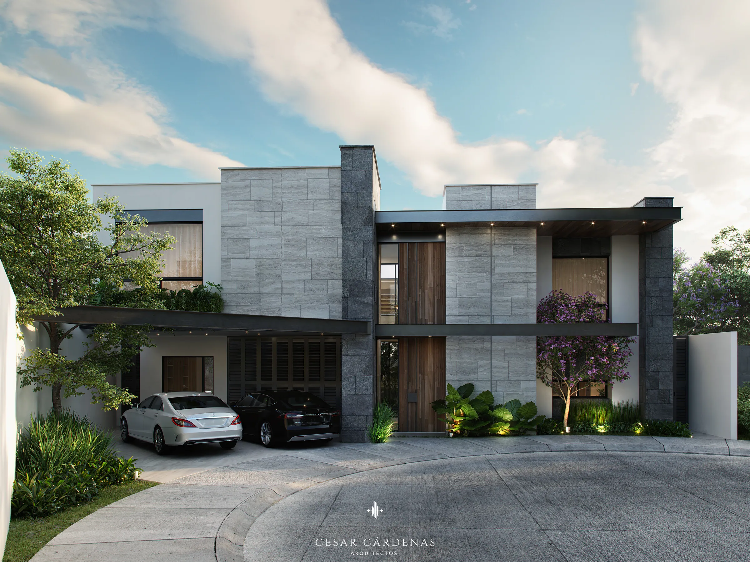 Casa Jacaranda — view 1