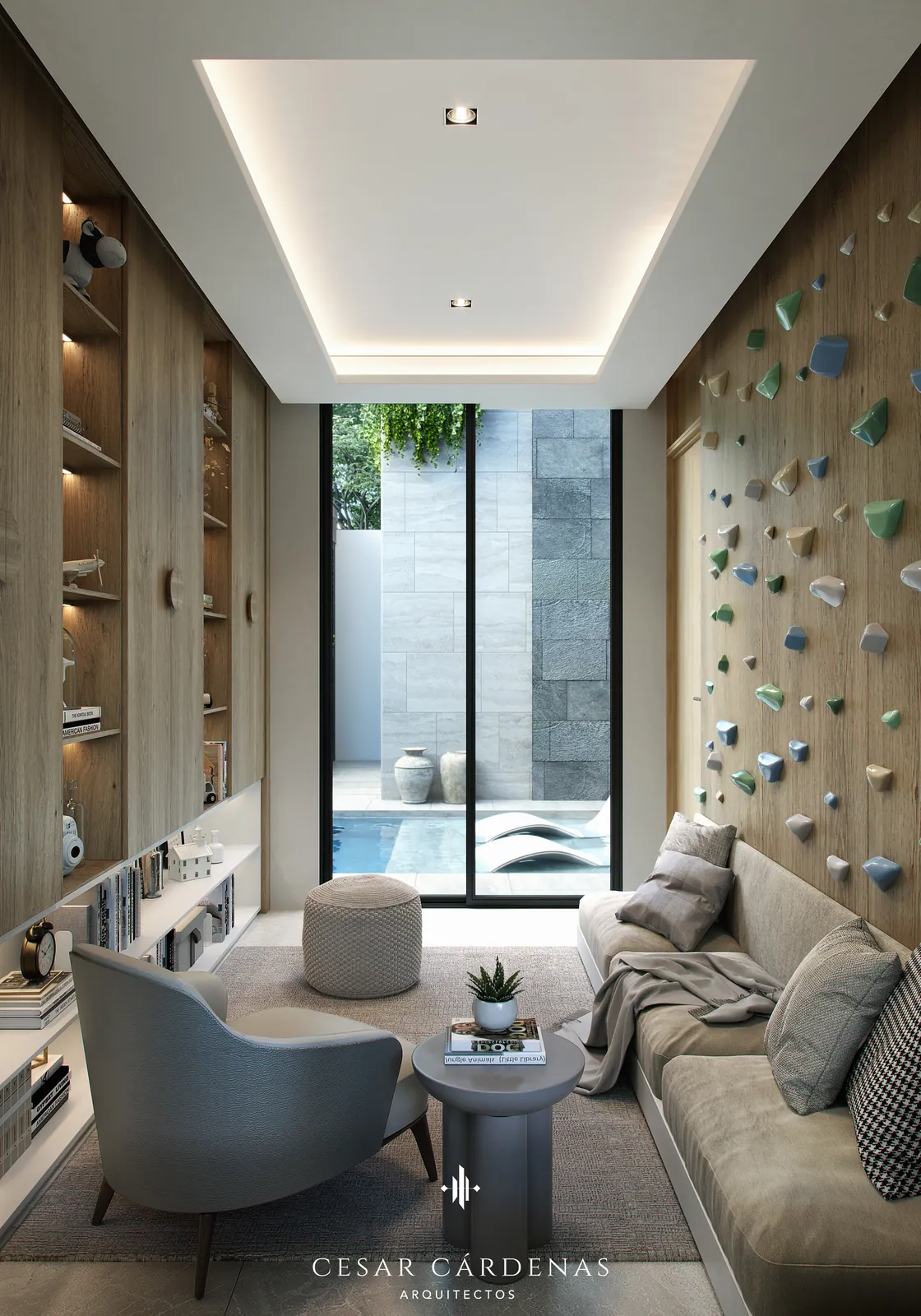Casa Jacaranda — view 10