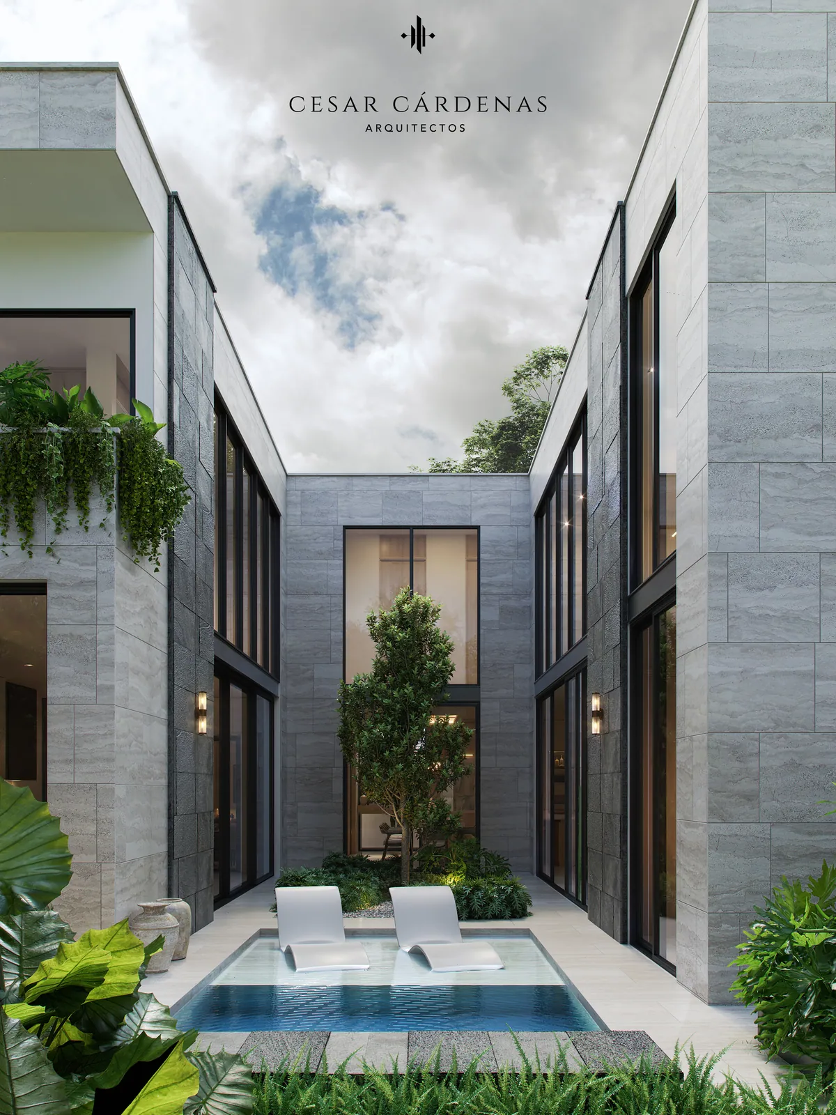 Casa Jacaranda — view 2