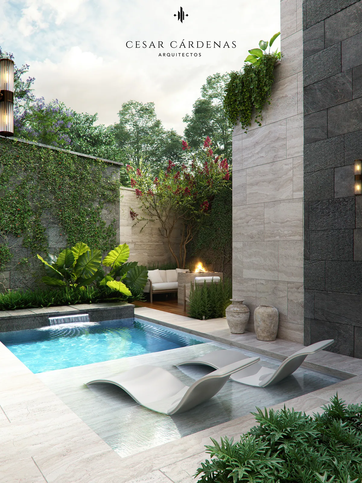 Casa Jacaranda — view 3