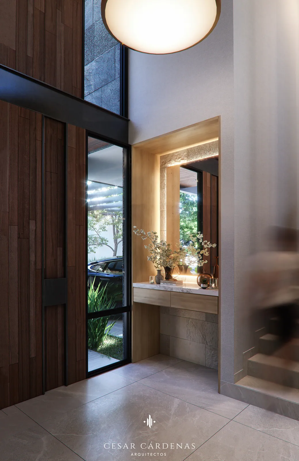 Casa Jacaranda — view 4