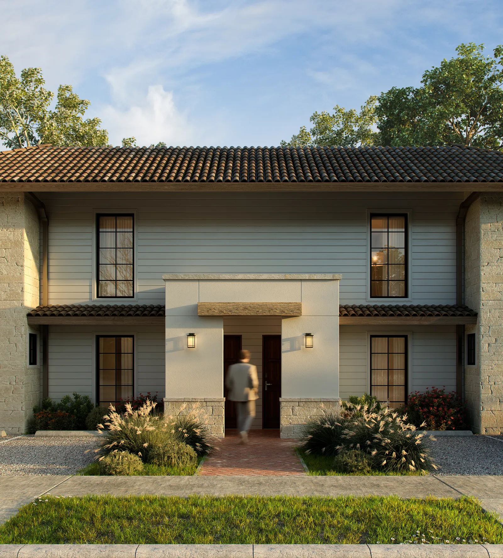 SATX Duplex — view 2