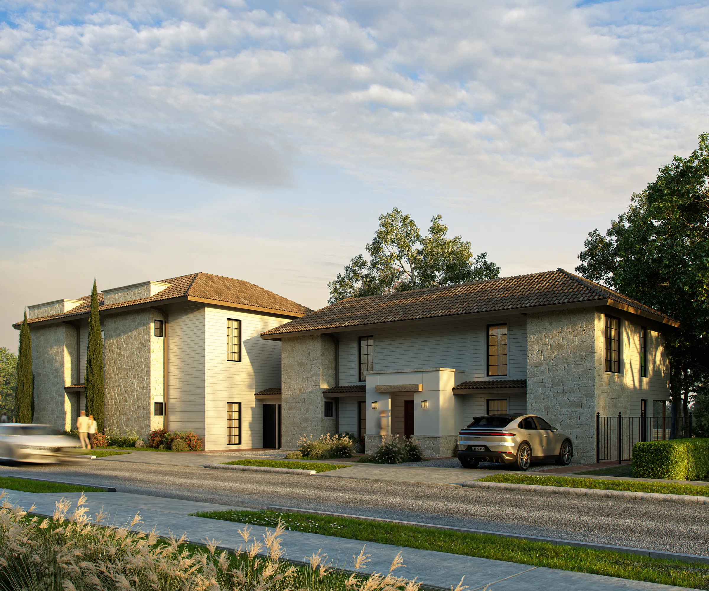 SATX Duplex — view 3