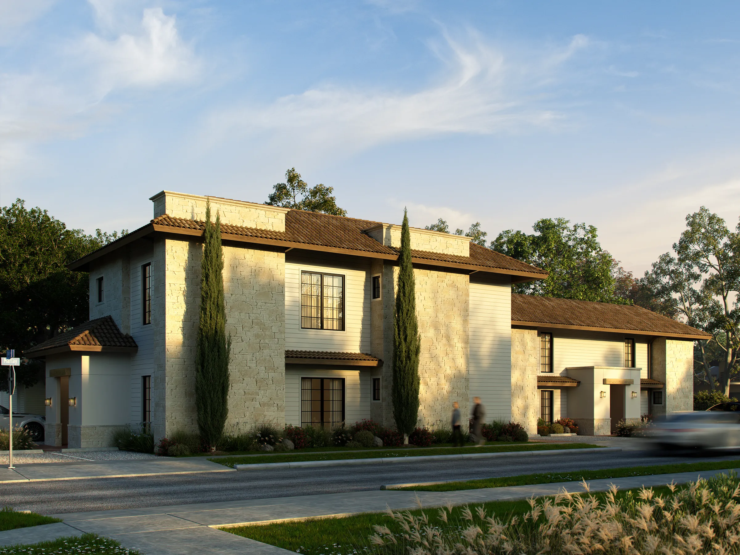 SATX Duplex