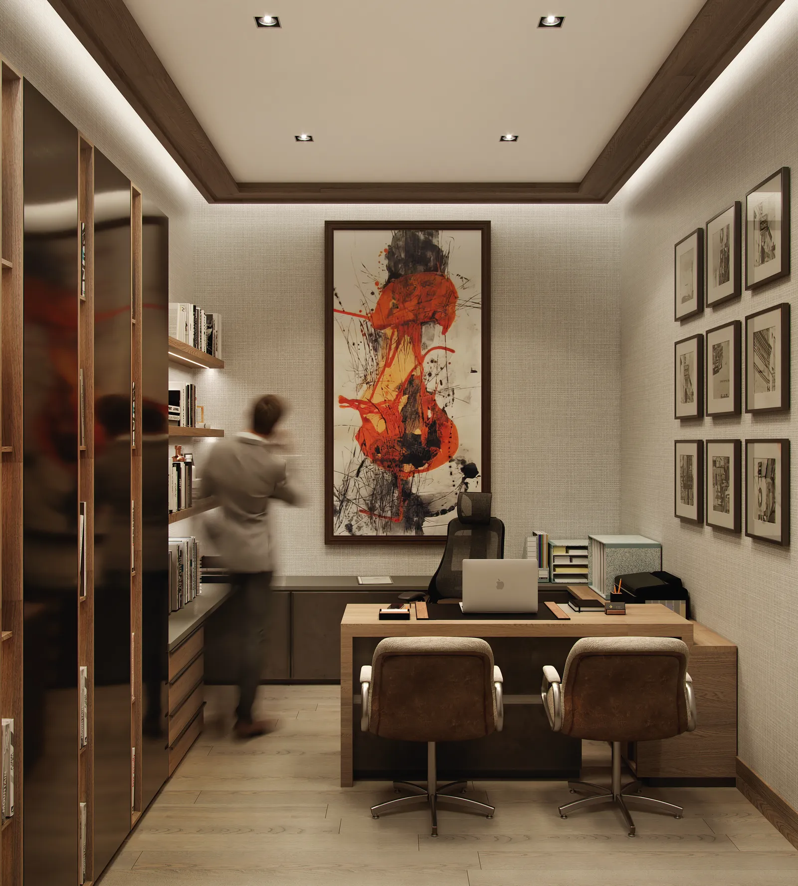 Oficinas MJS — view 2