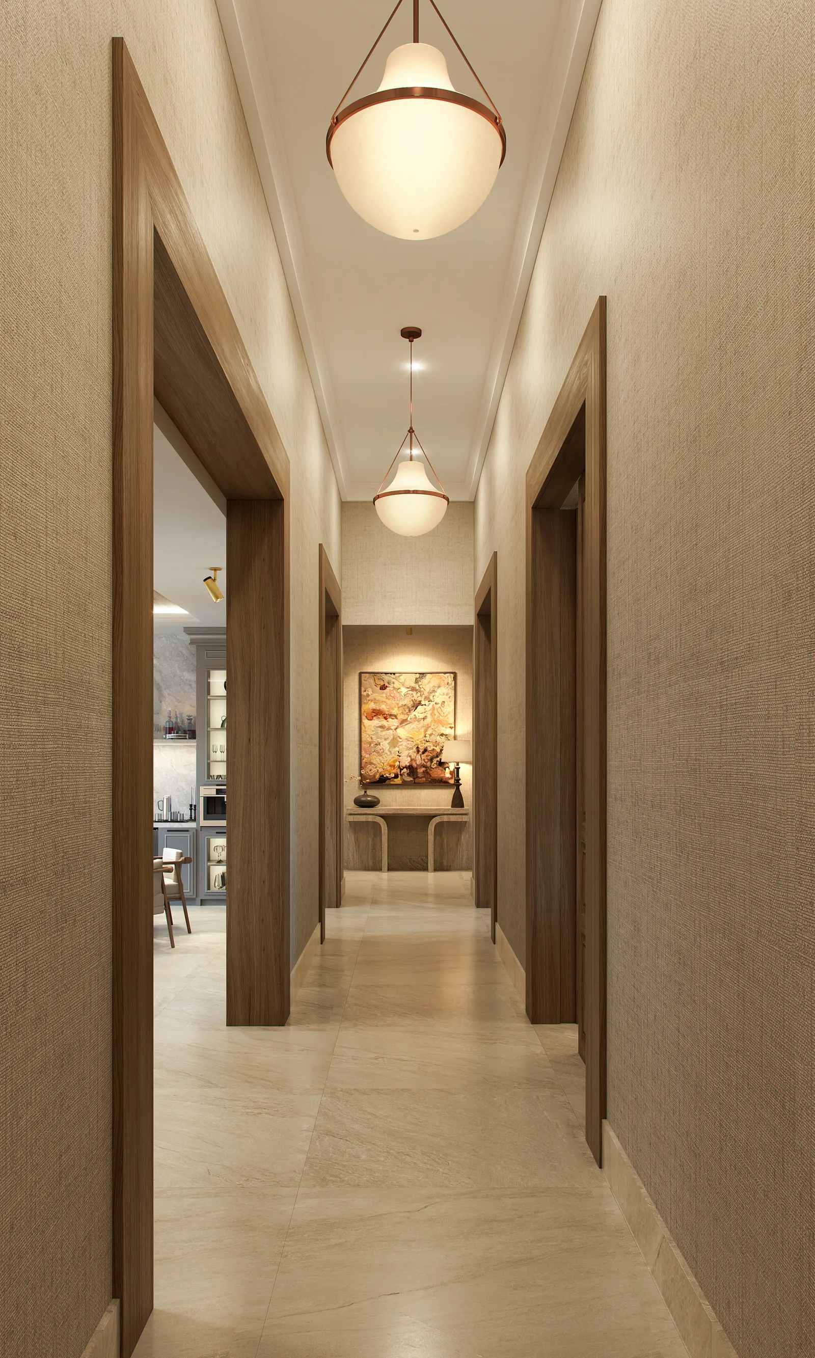 Del Bosque Residence — view 3