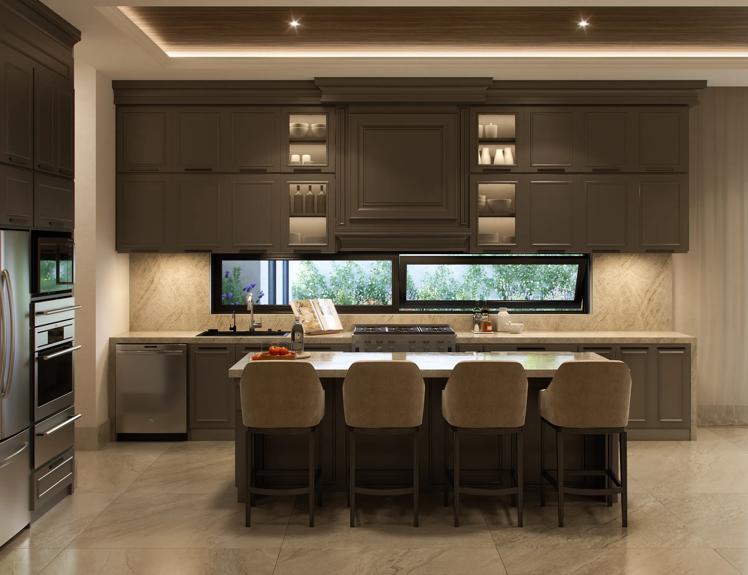 Del Bosque Residence — view 6