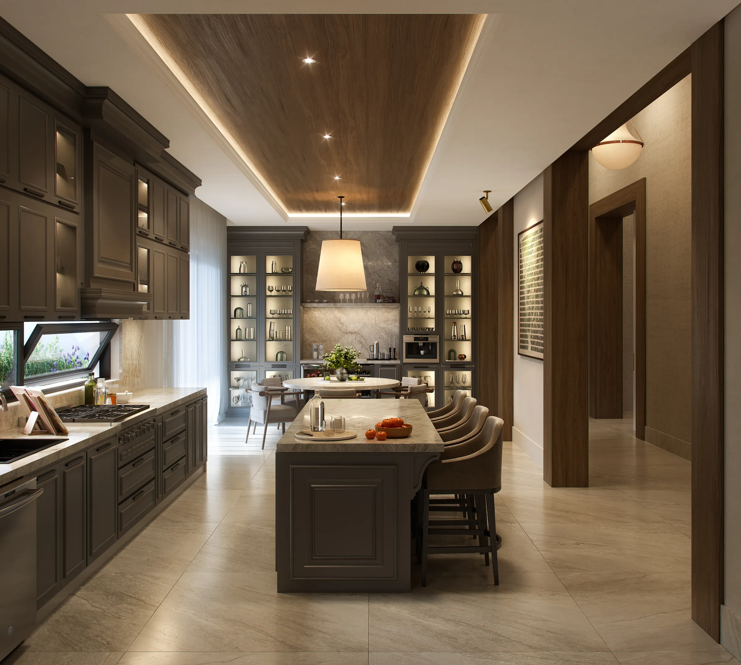 Del Bosque Residence — view 8
