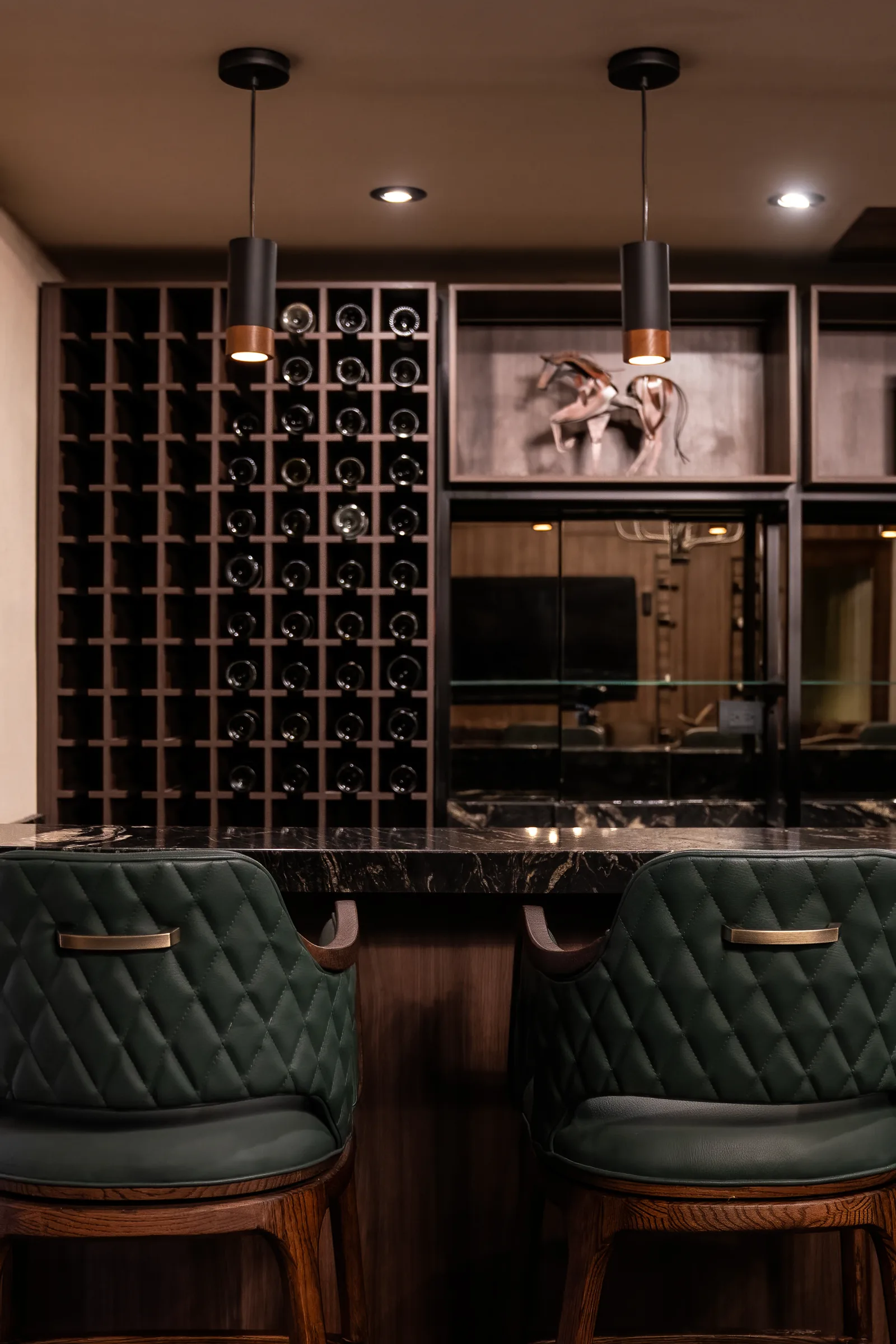 Ojuelos Clubhouse — view 2