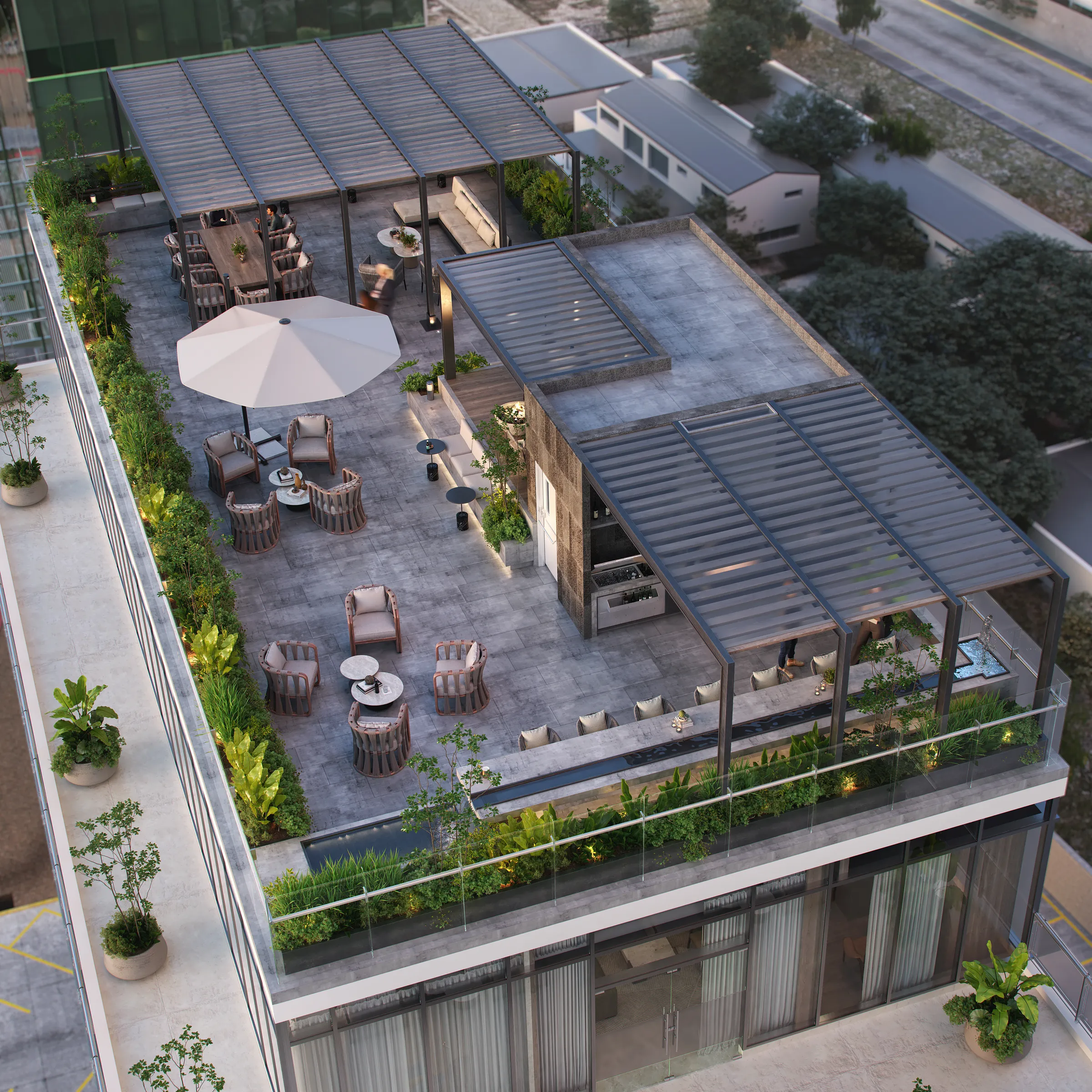 Corporate Office P9 — view 1