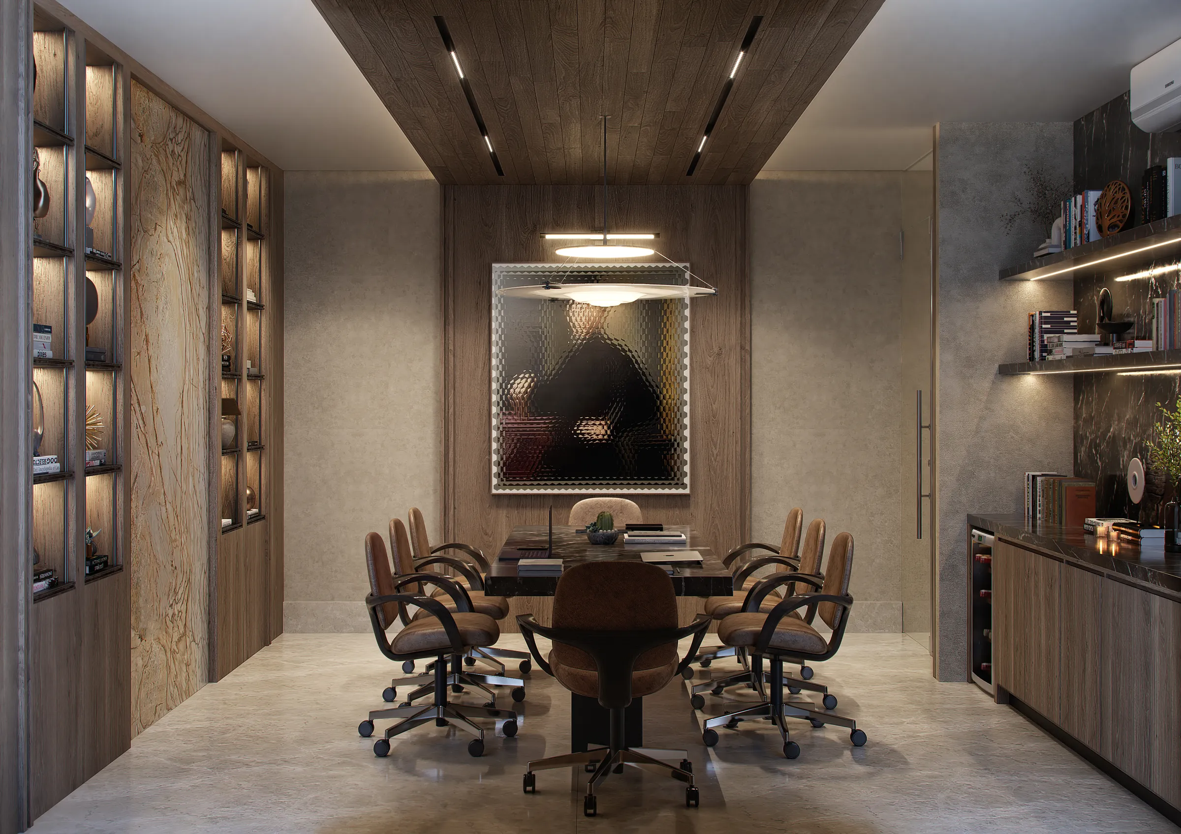 Corporate Office P9 — view 10