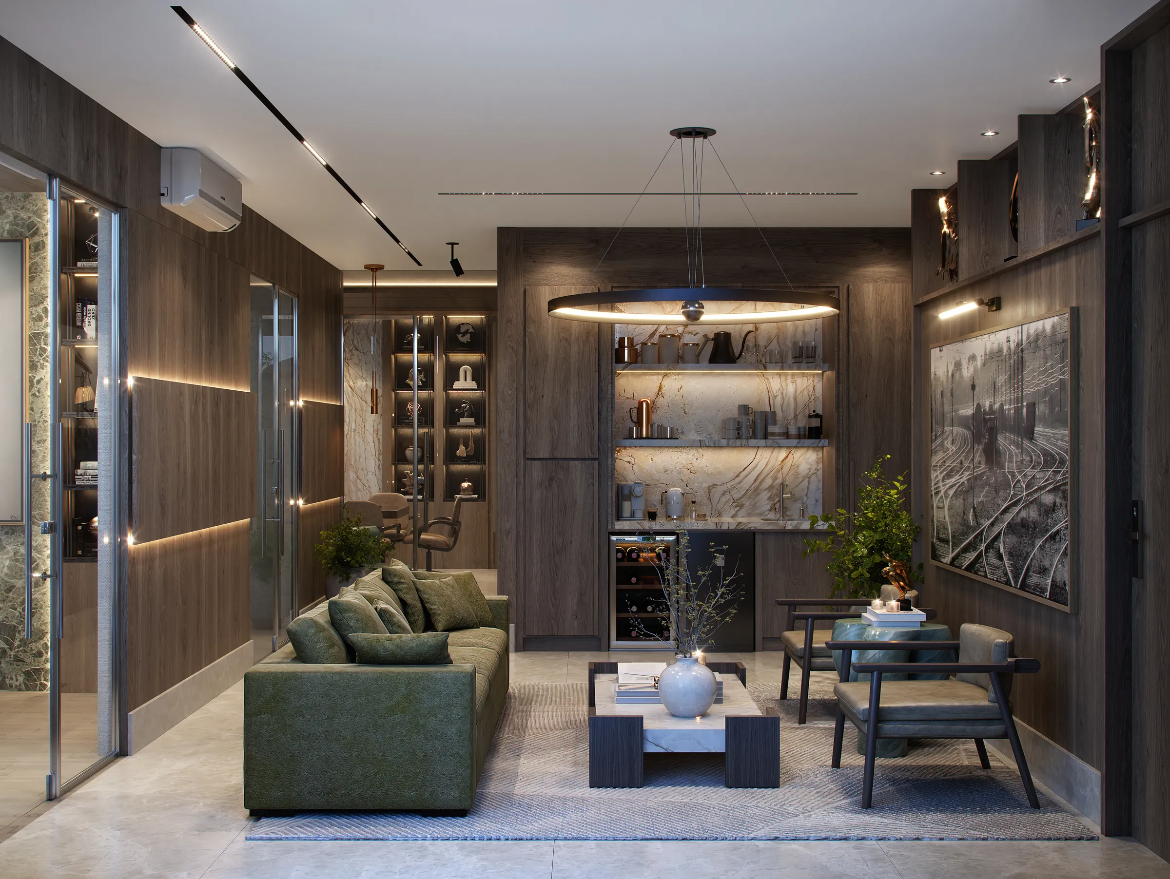 Corporate Office P9 — view 11