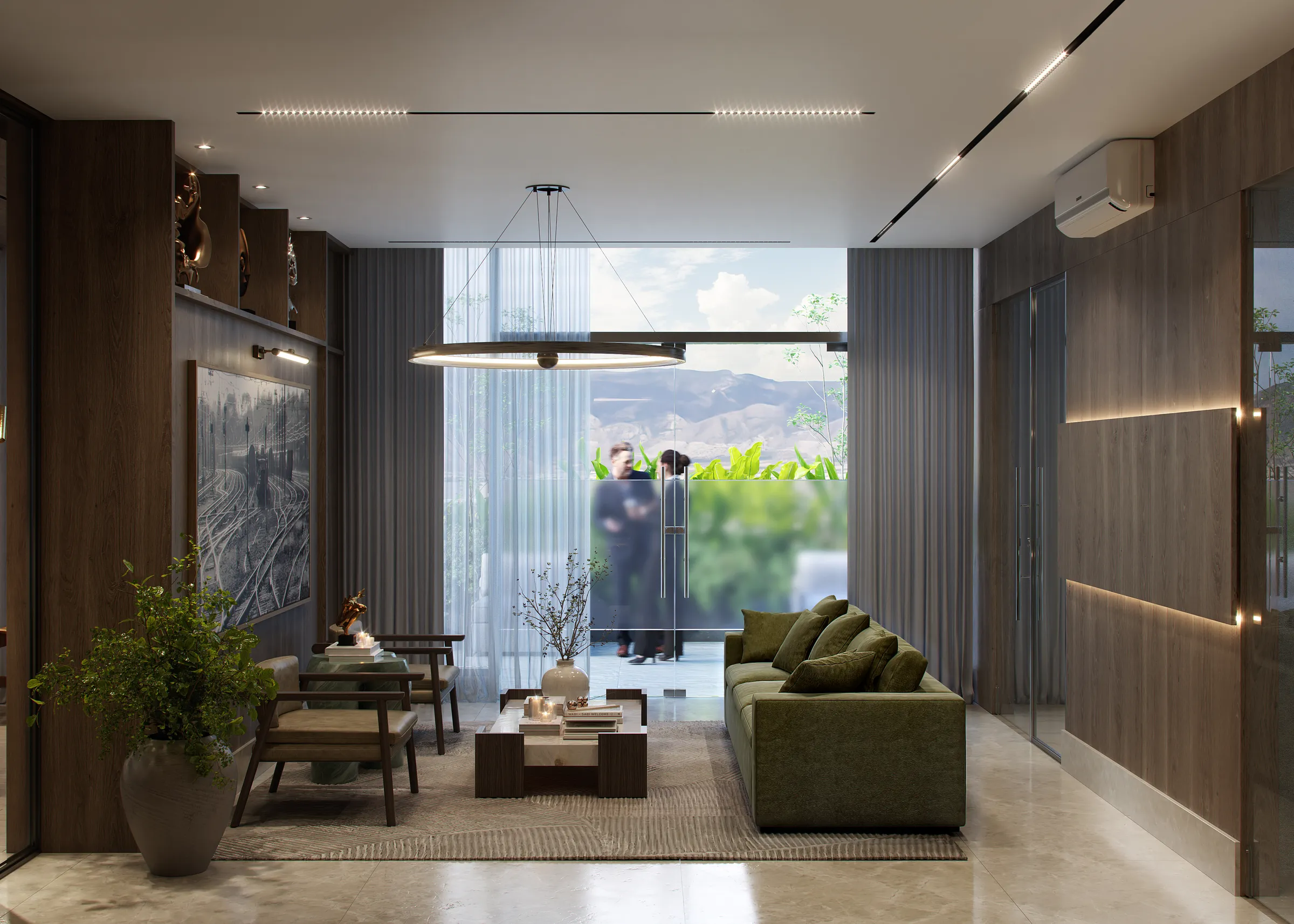 Corporate Office P9 — view 13