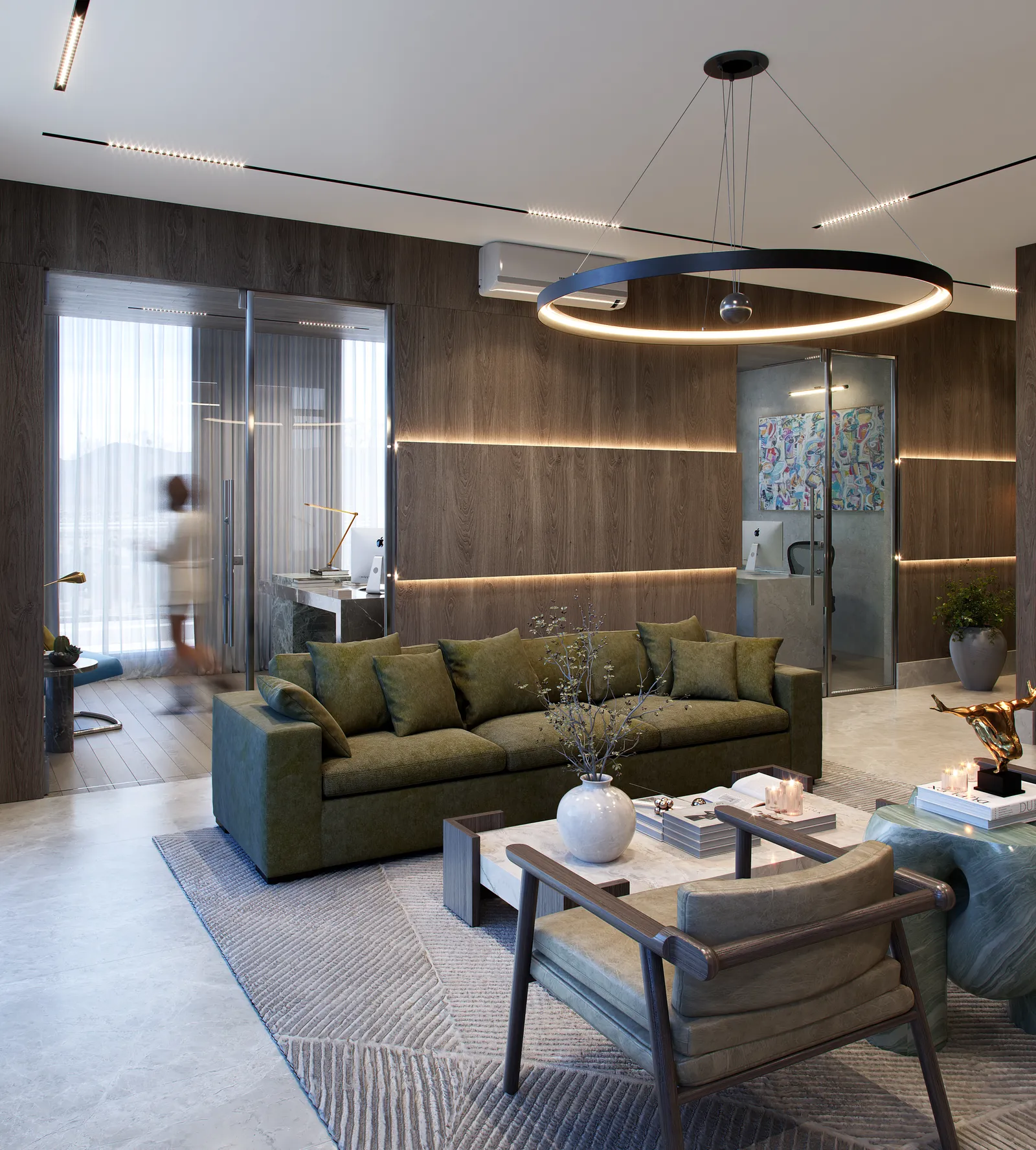 Corporate Office P9 — view 14