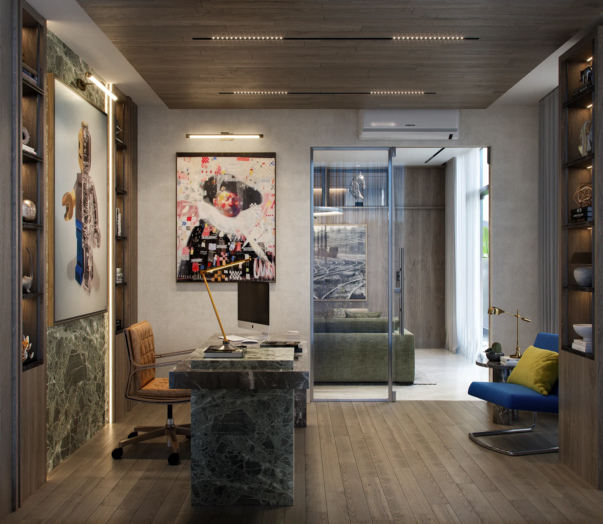 Corporate Office P9 — view 15