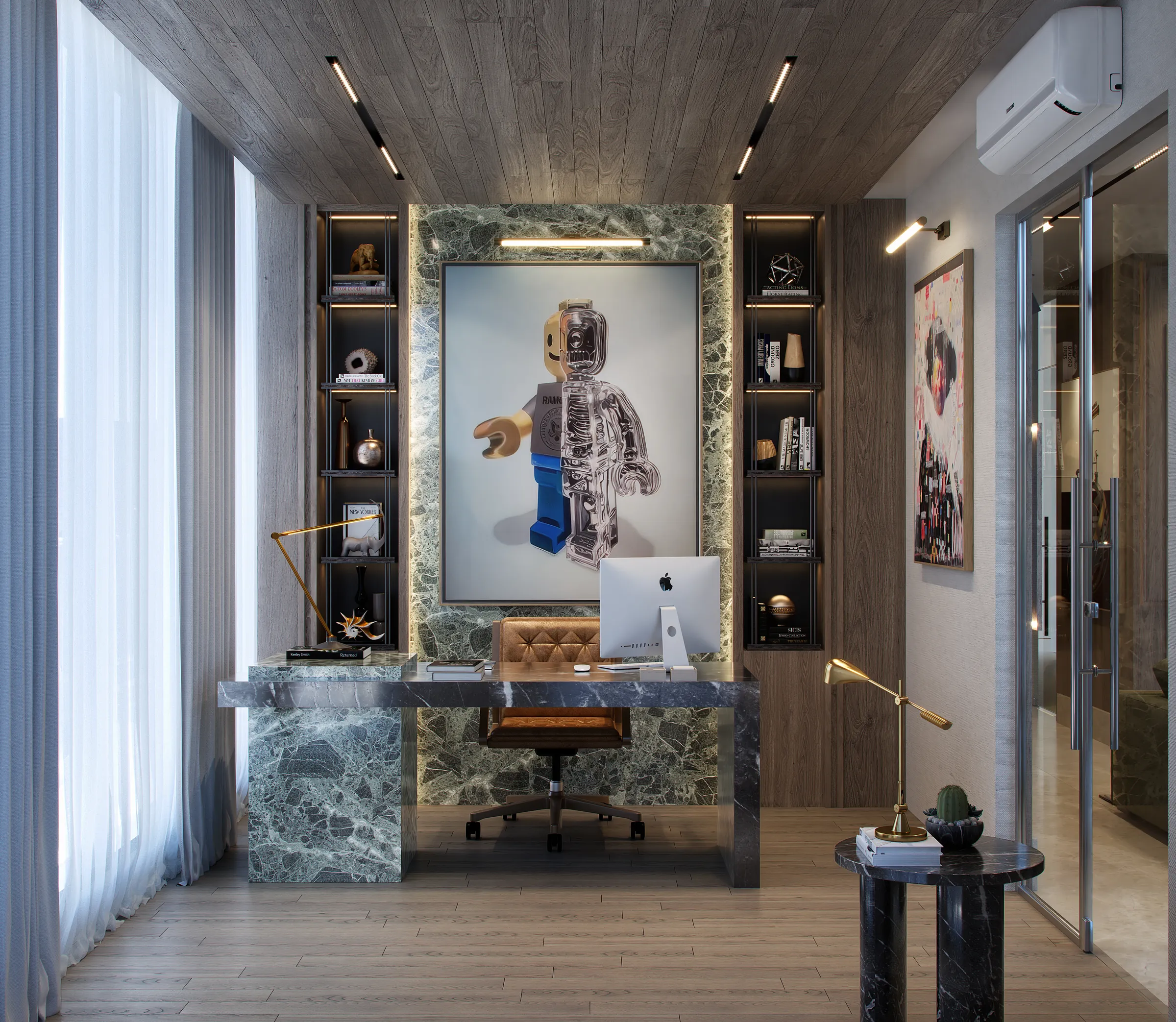 Corporate Office P9 — view 16