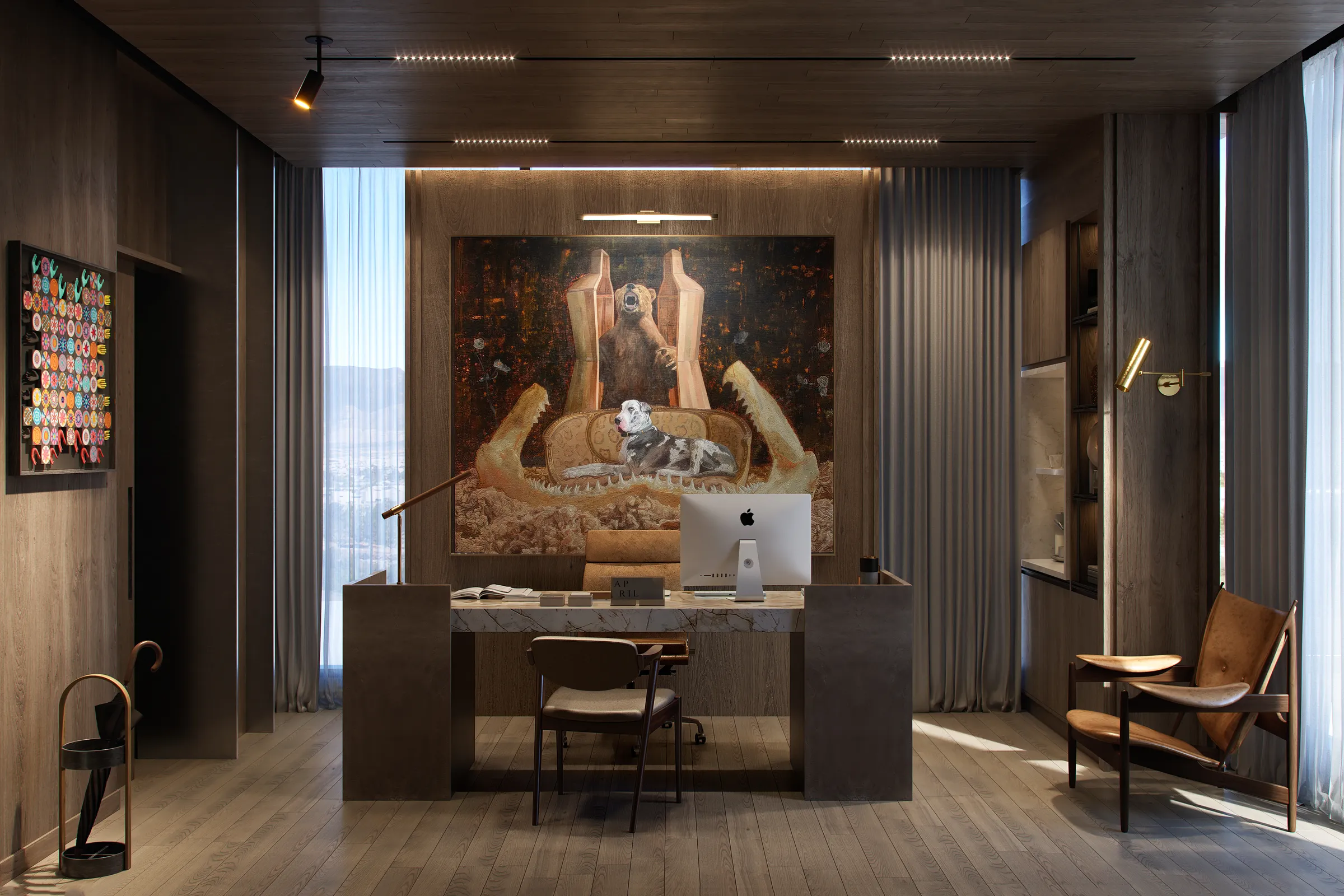 Corporate Office P9 — view 6
