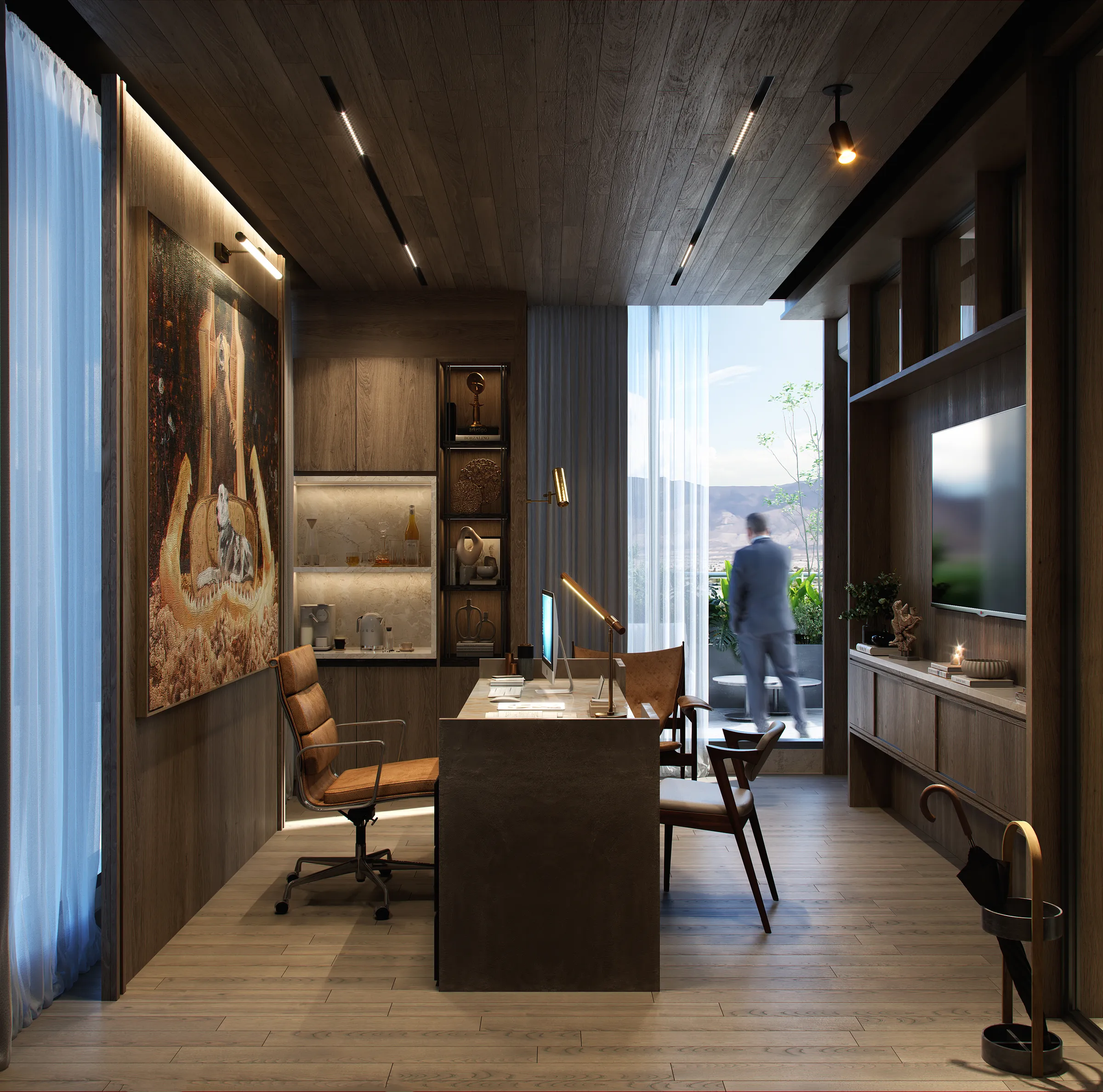 Corporate Office P9 — view 8