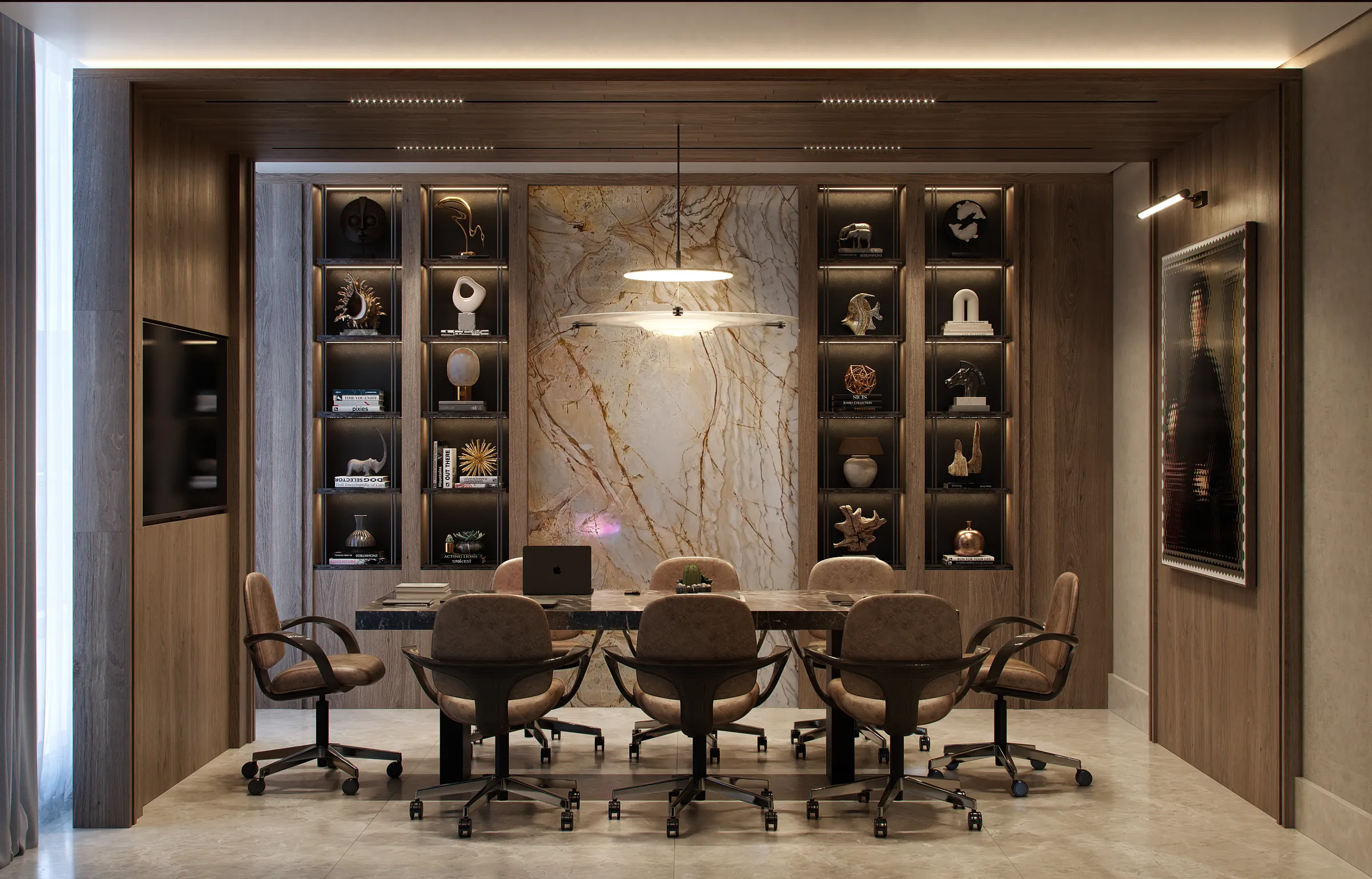 Corporate Office P9 — view 9
