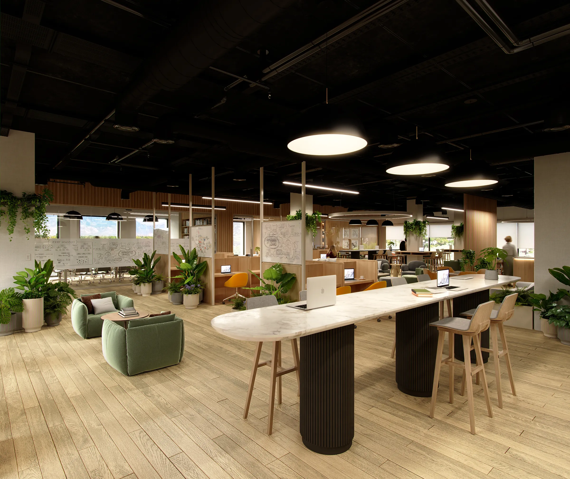 Oficinas PRL — view 1
