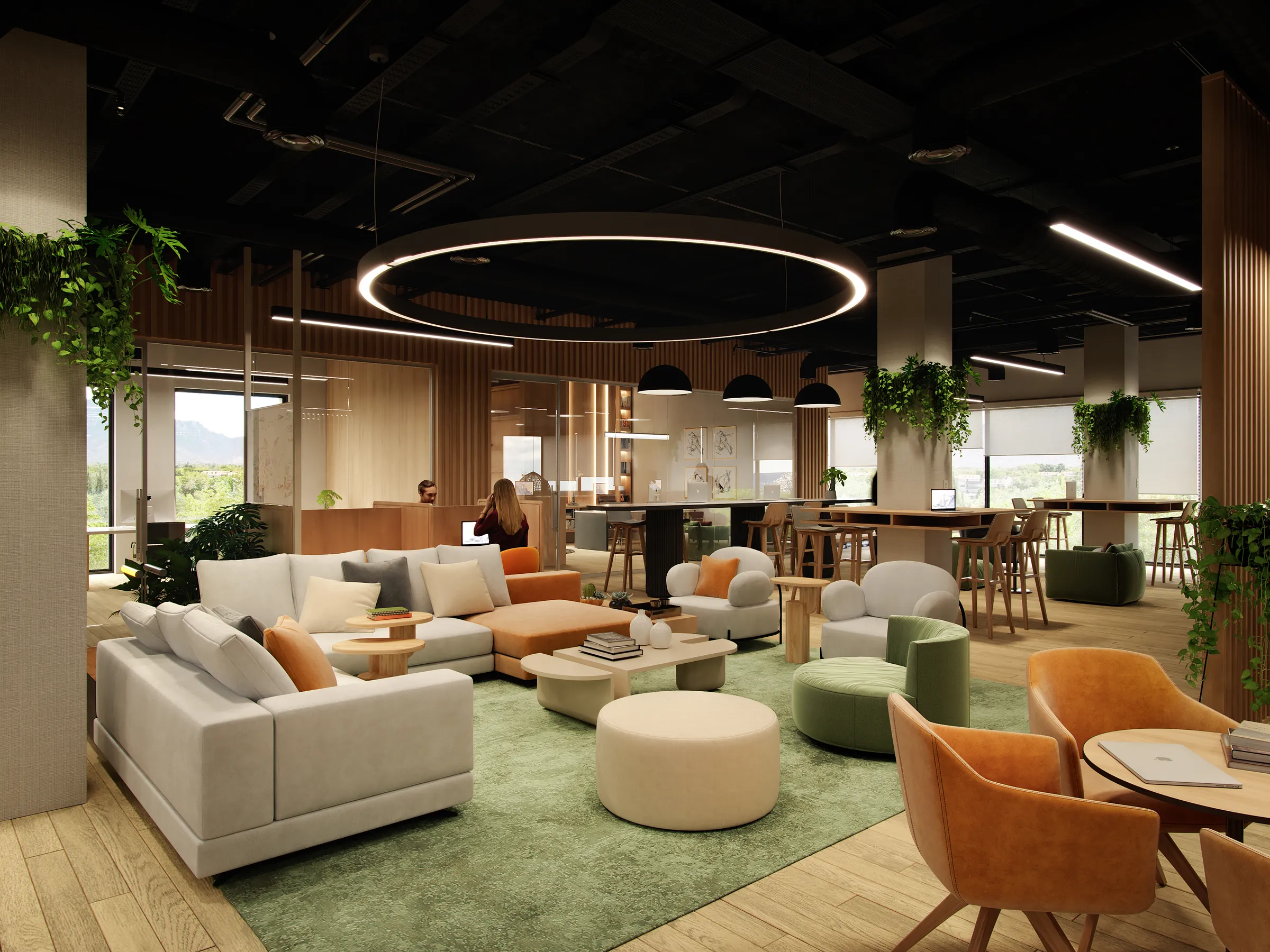 Oficinas PRL — view 5