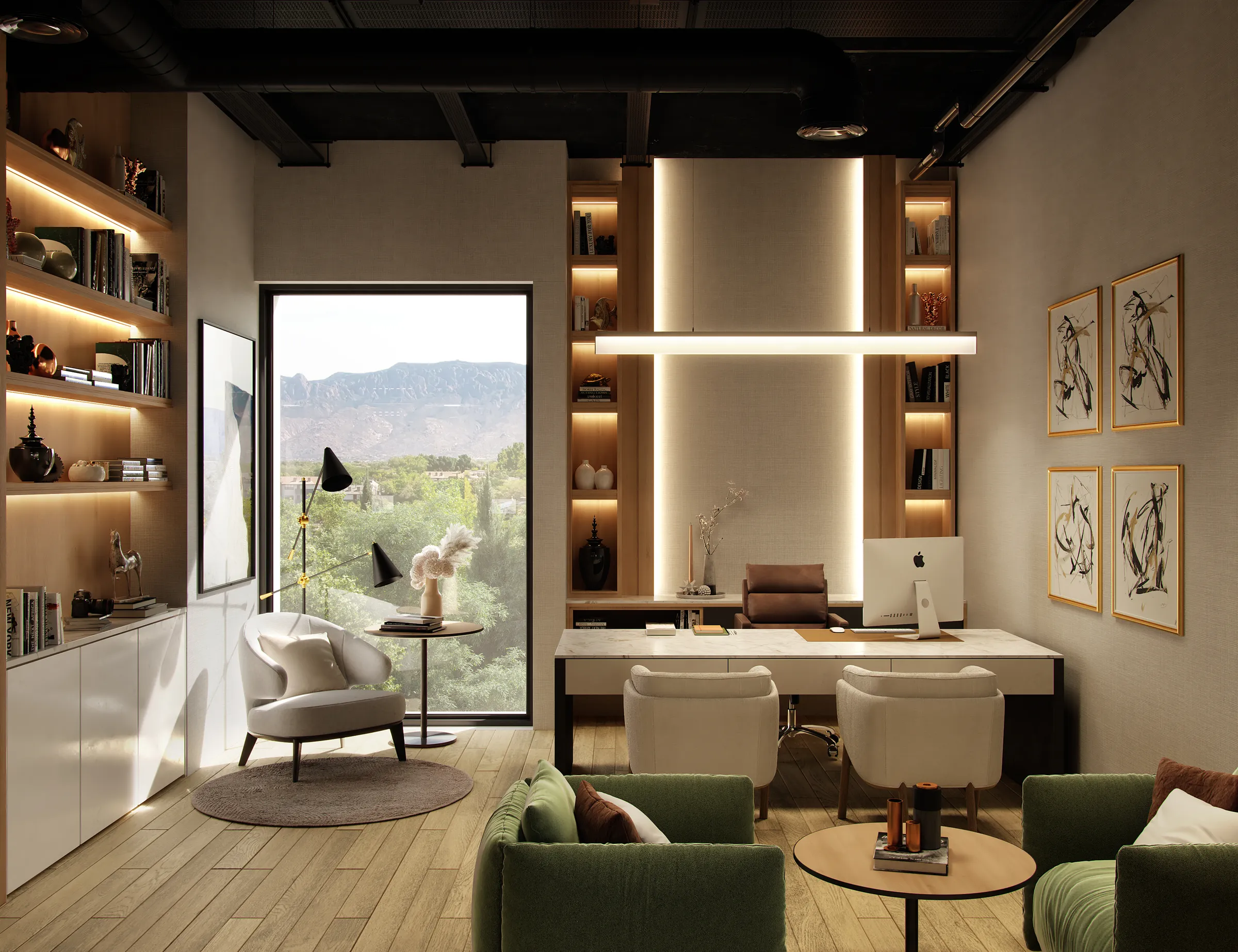 Oficinas PRL — view 6